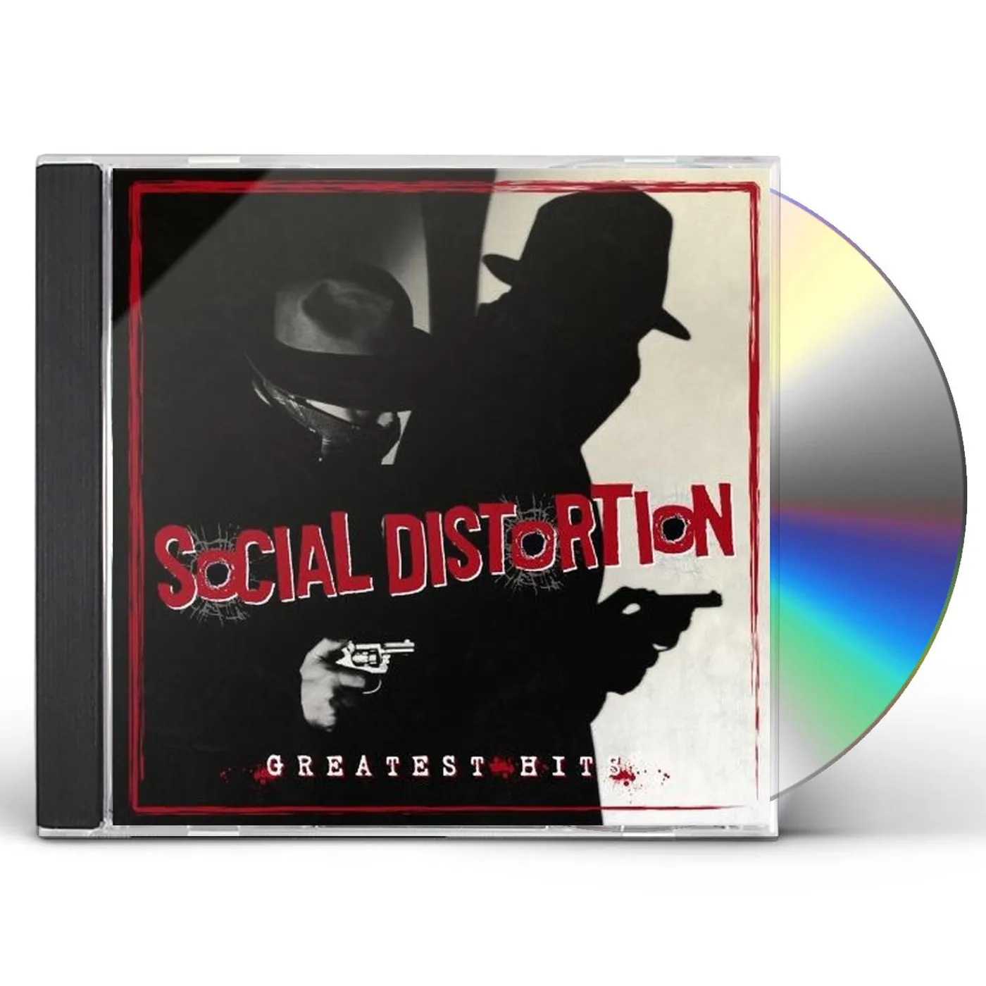 Social Distortion GREATEST HITS CD
