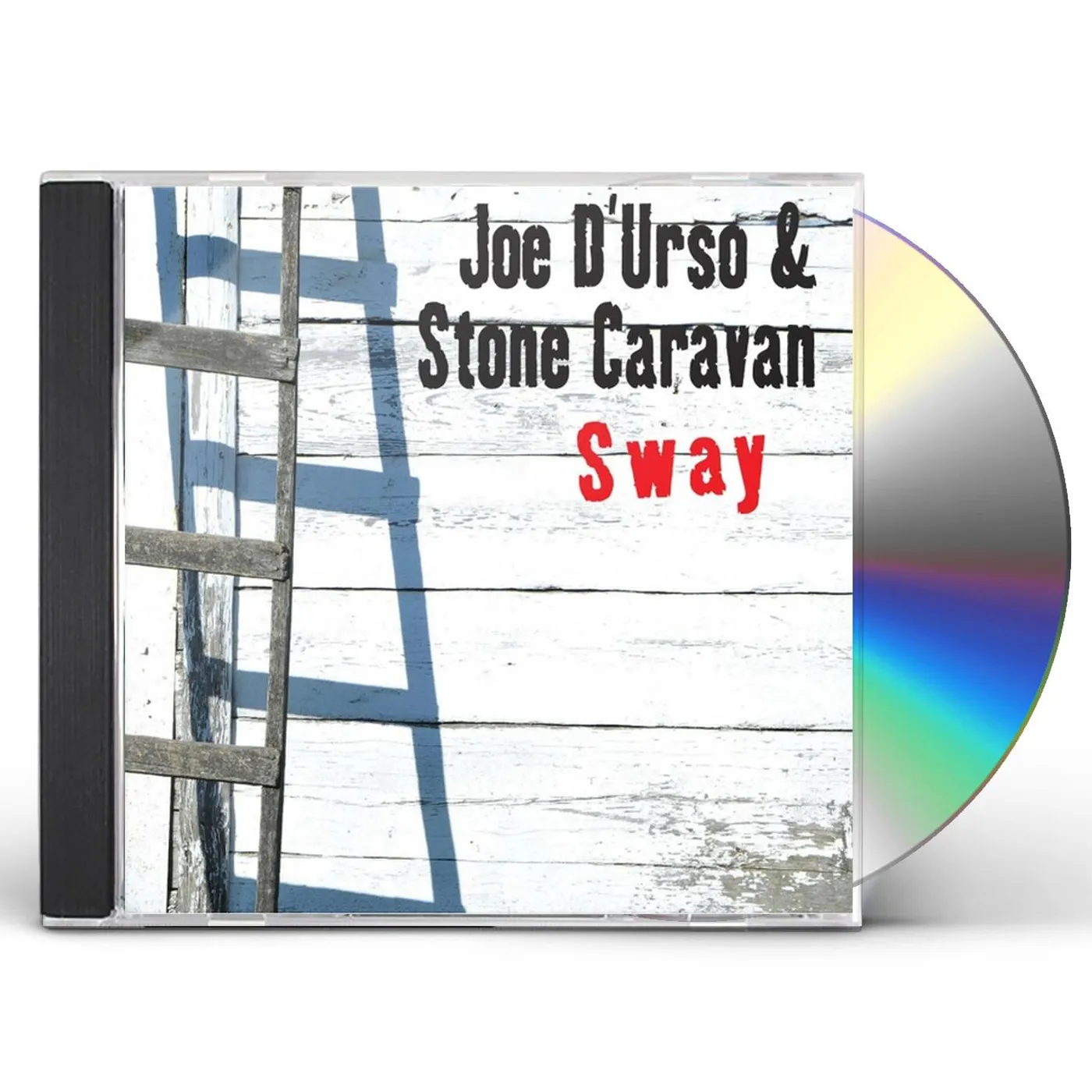 Joe D'Urso & Stone Caravan SWAY CD
