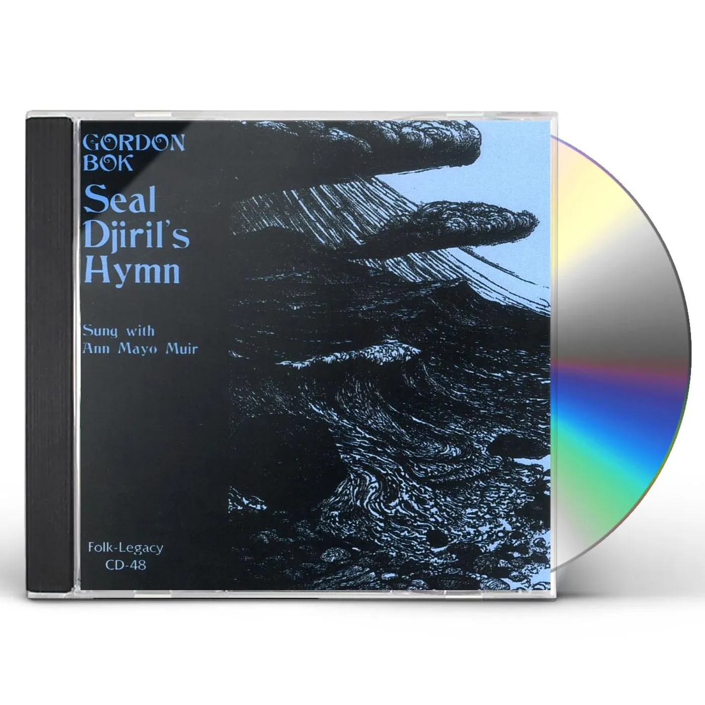 Gordon Bok SEAL DJIRILS HYMN CD