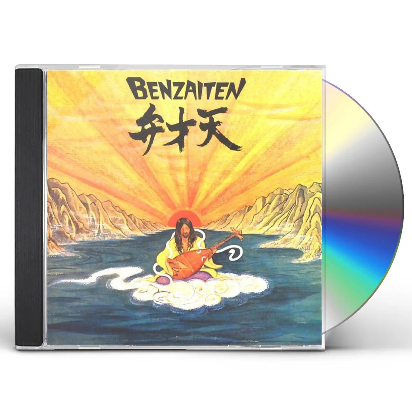 Osamu Kitajima BENZAITEN CD