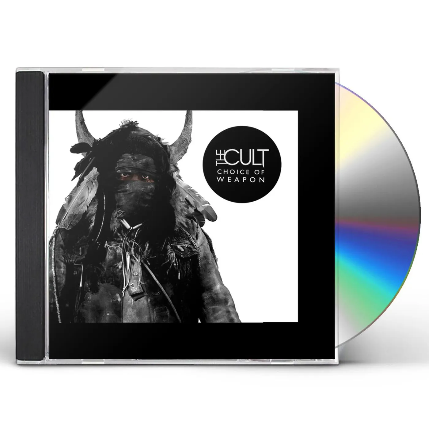 Cult CHOICE OF WEAPON CD