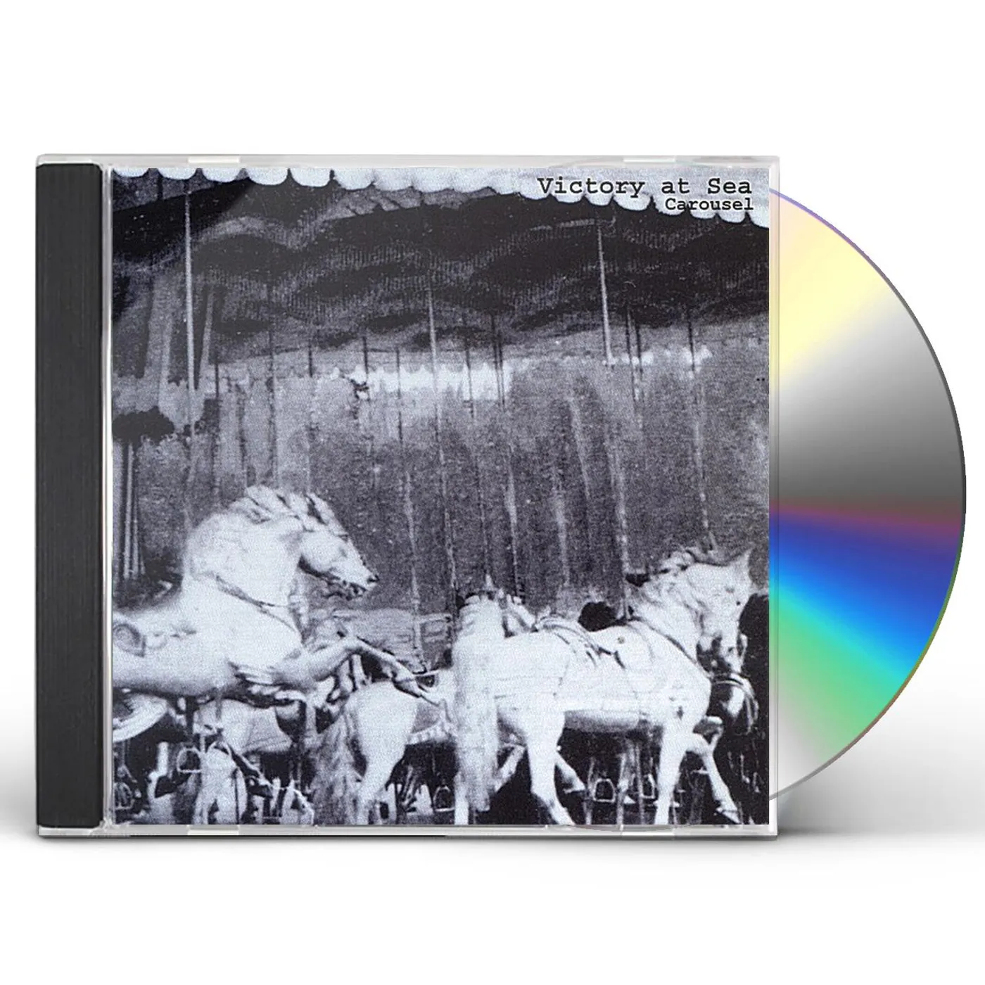 Victory at Sea CAROUSEL CD