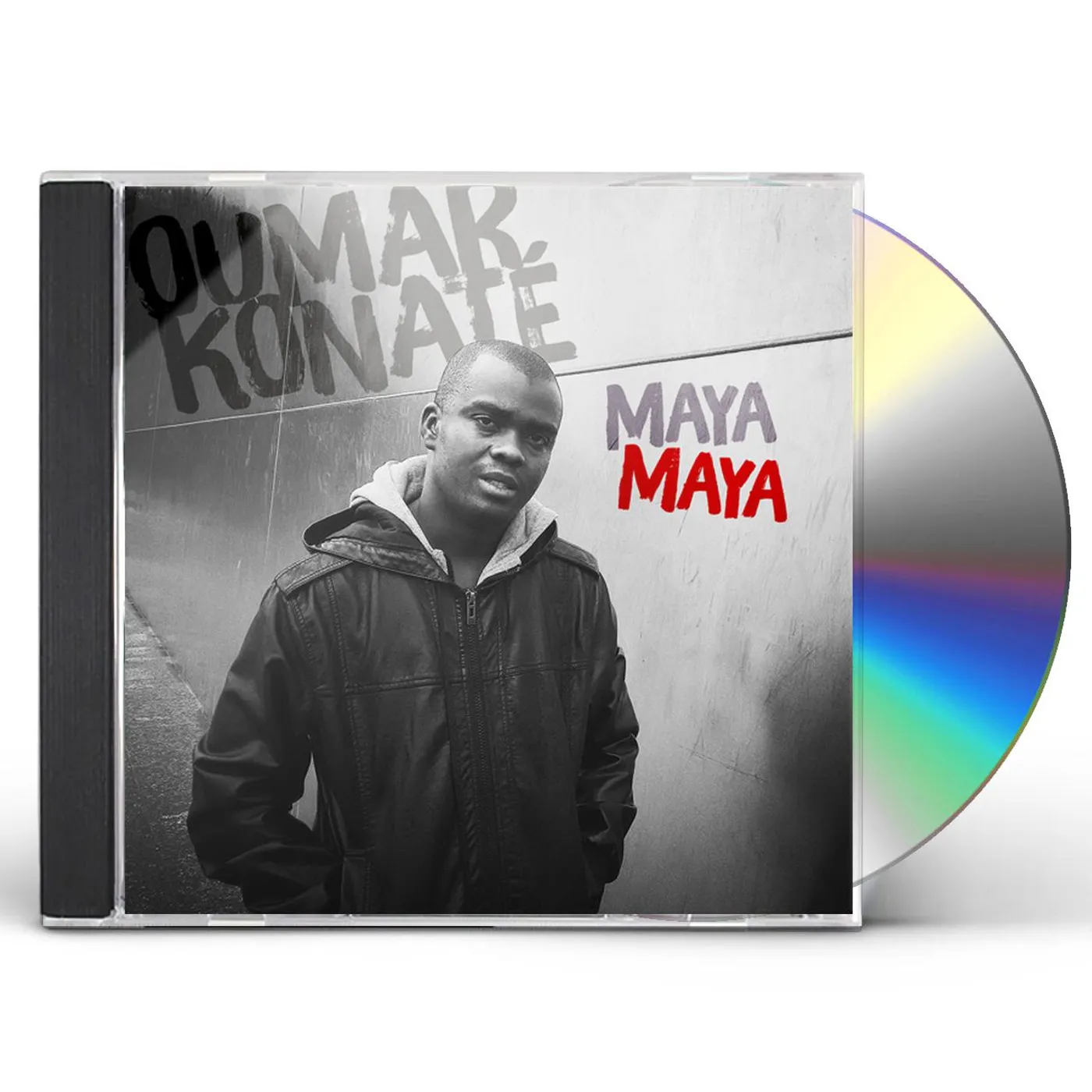 Oumar Konate MAYA MAYA CD