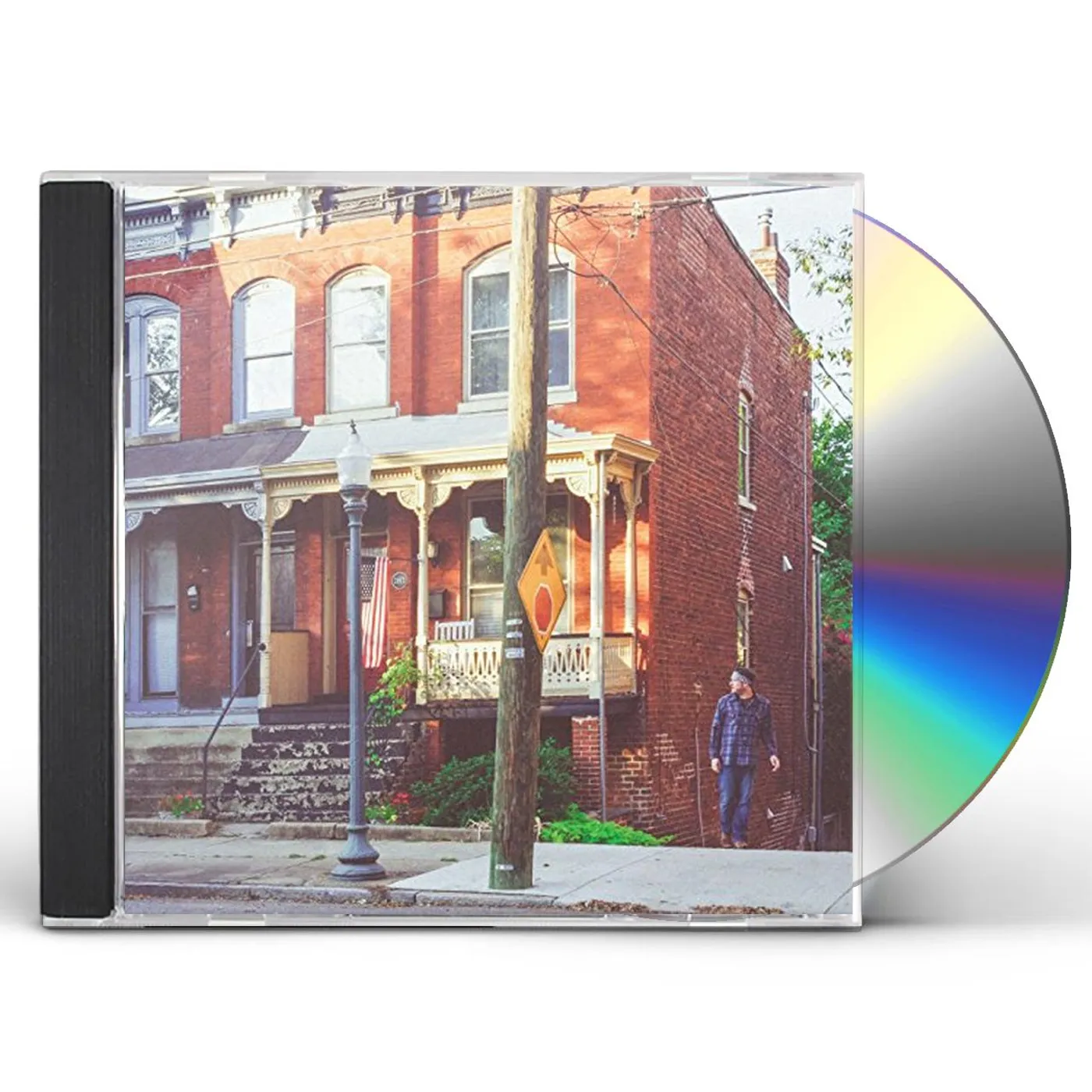 Wooden Wand CLIPPER SHIP CD