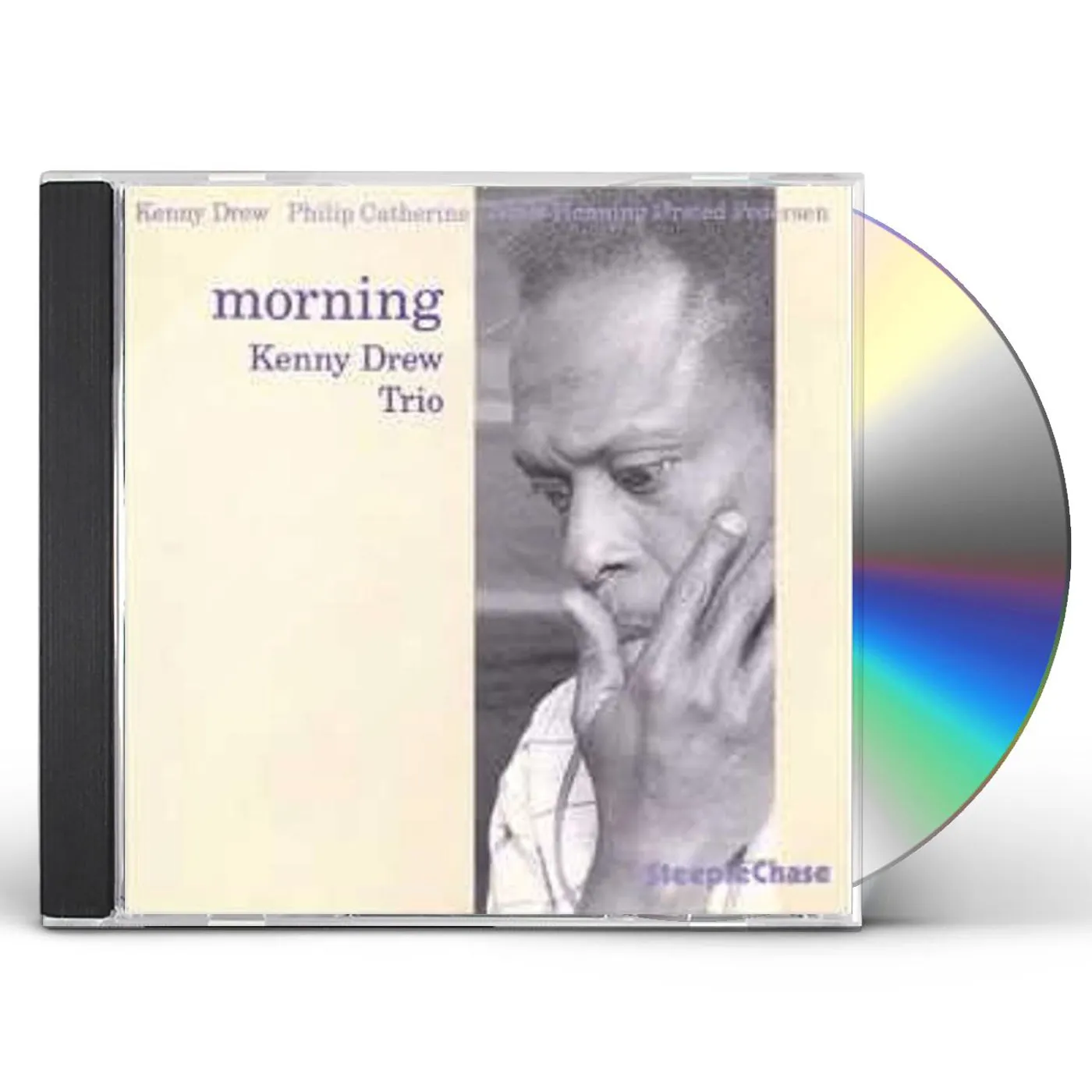 Kenny Drew MORNING CD