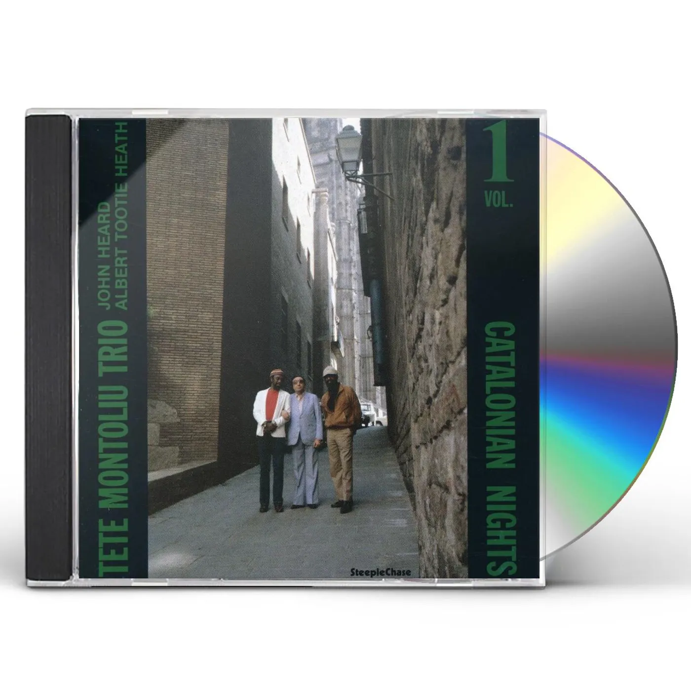Tete Montoliu CATALONIAN CD