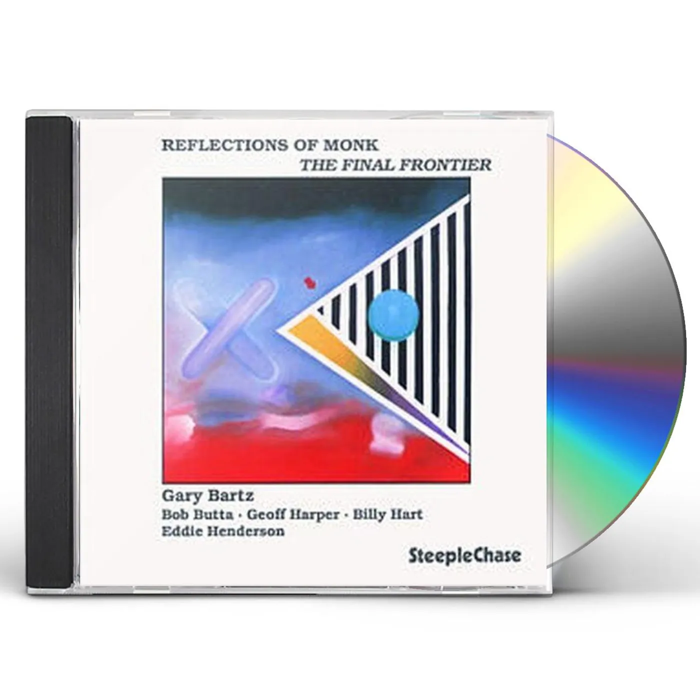 Gary Bartz REFLECTIONS OF THE MONK CD