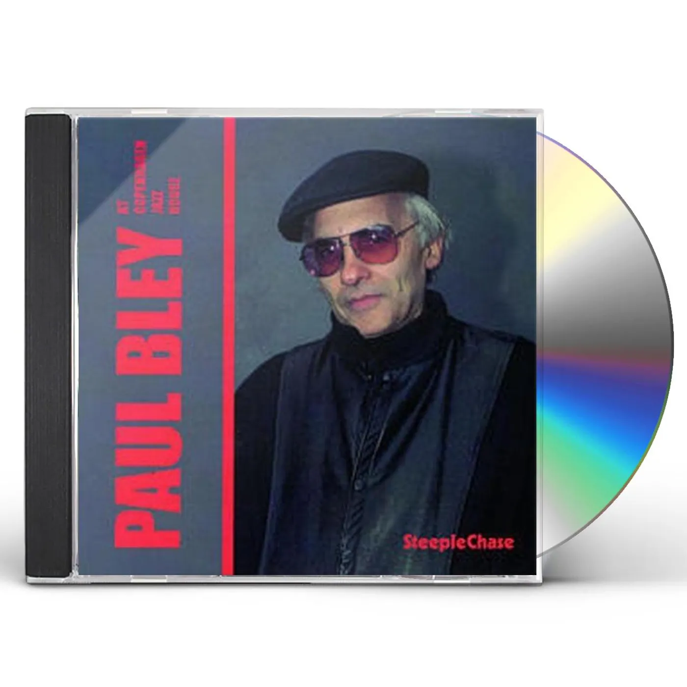 Paul Bley COPENHAGEN JAZZ HOUSE CD
