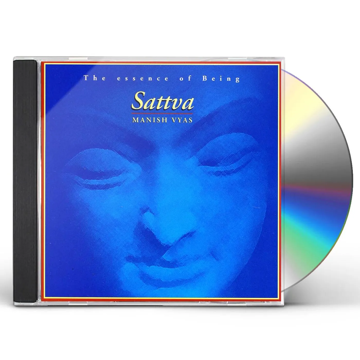 Manish Vyas SATTVA CD