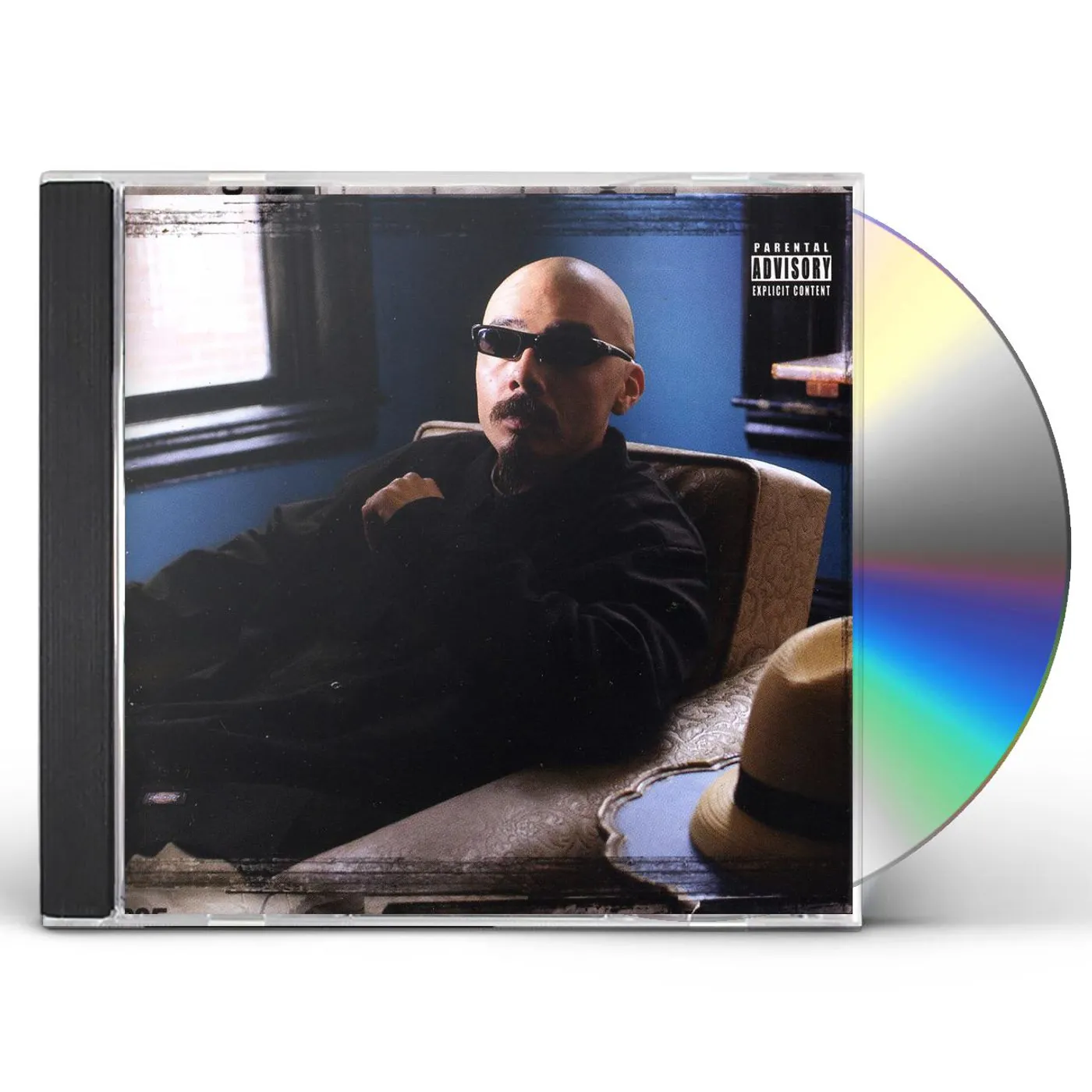 Lil Rob LOVE & HATE CD