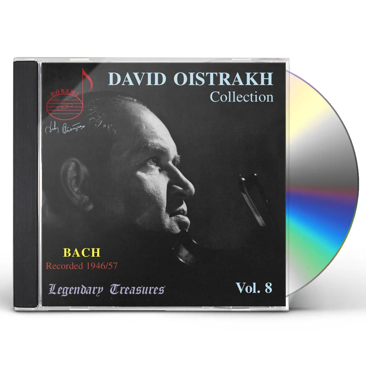 David Oistrakh COLLECTION 8 CD