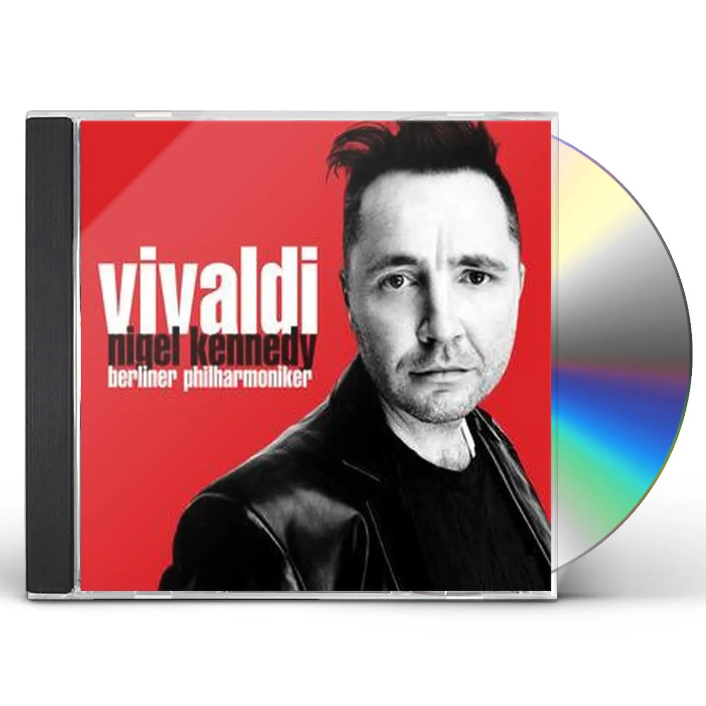 Nigel Kennedy VIVALDI ALBUM CD