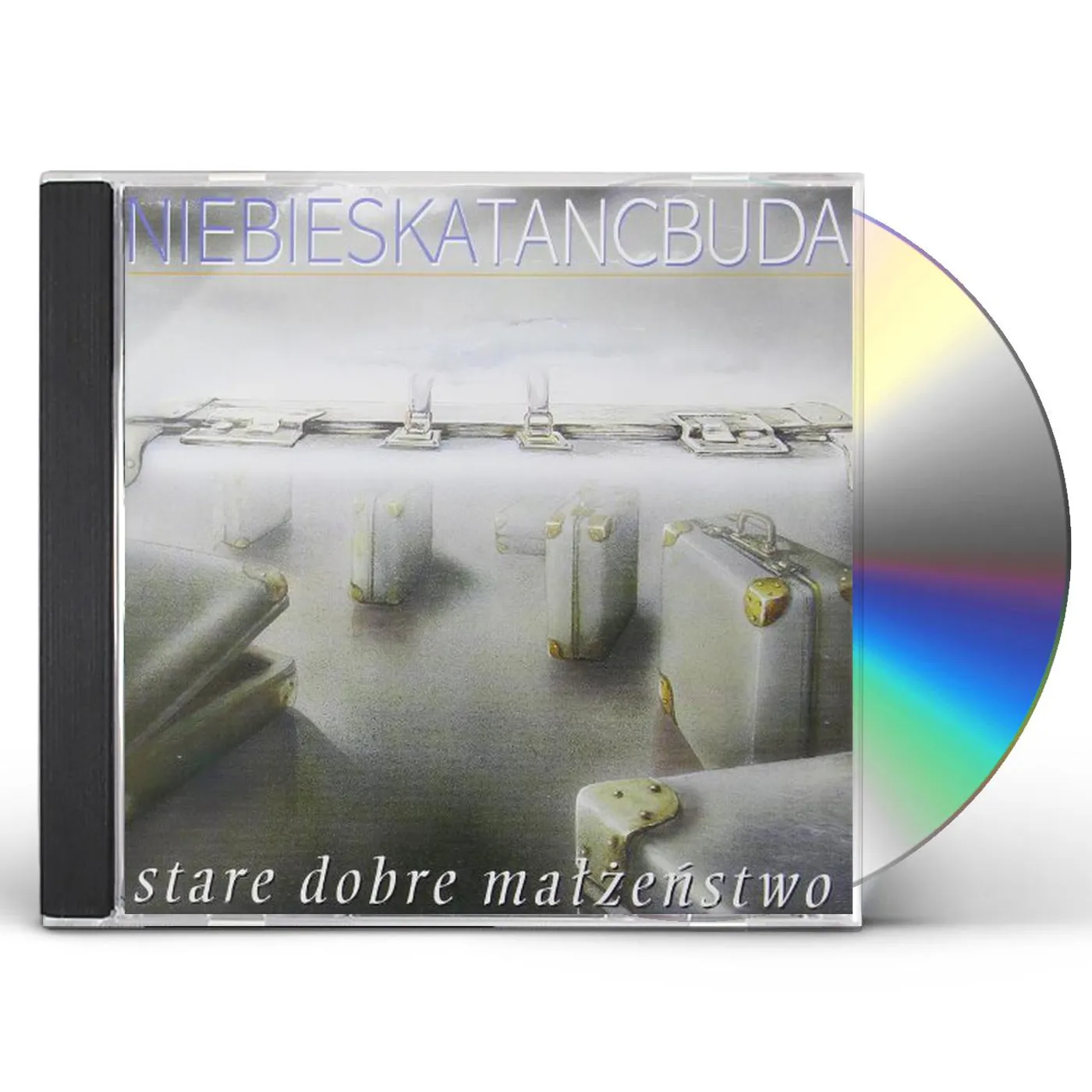 Stare Dobre Malzenstwo NIEBIESKA TANCBUDA CD