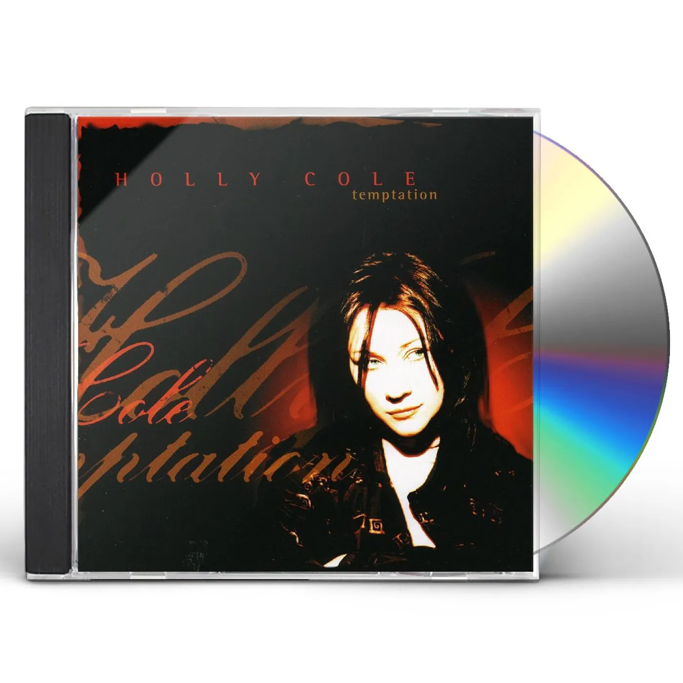 Holly Cole TEMPTATION CD