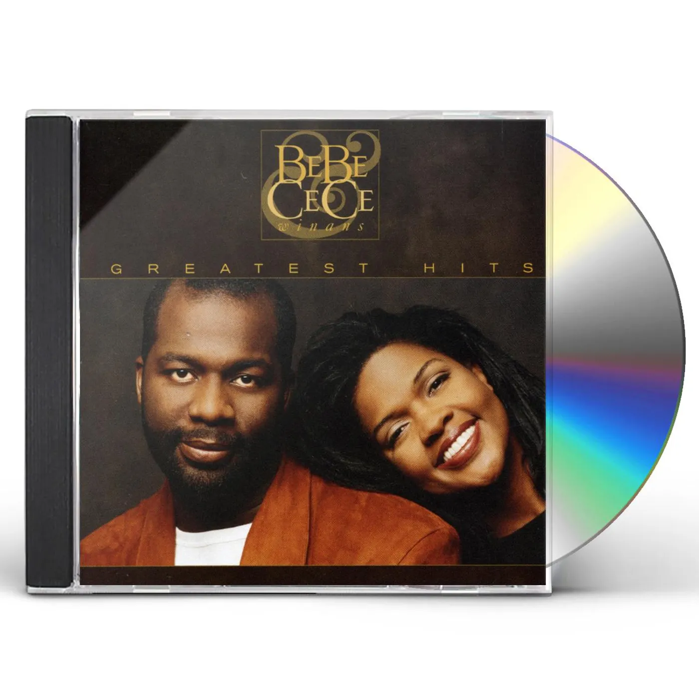 Bebe & Cece Winans GREATEST HITS CD