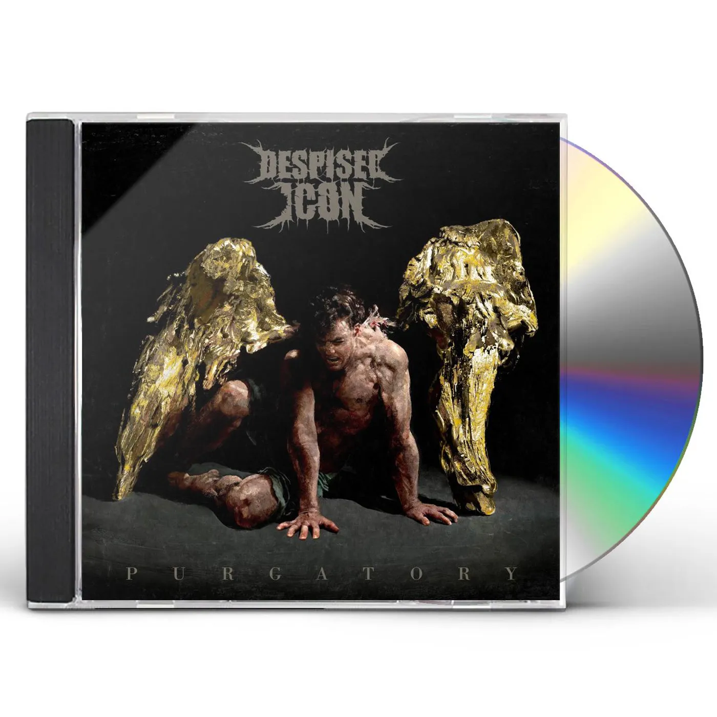 Despised Icon PURGATORY CD