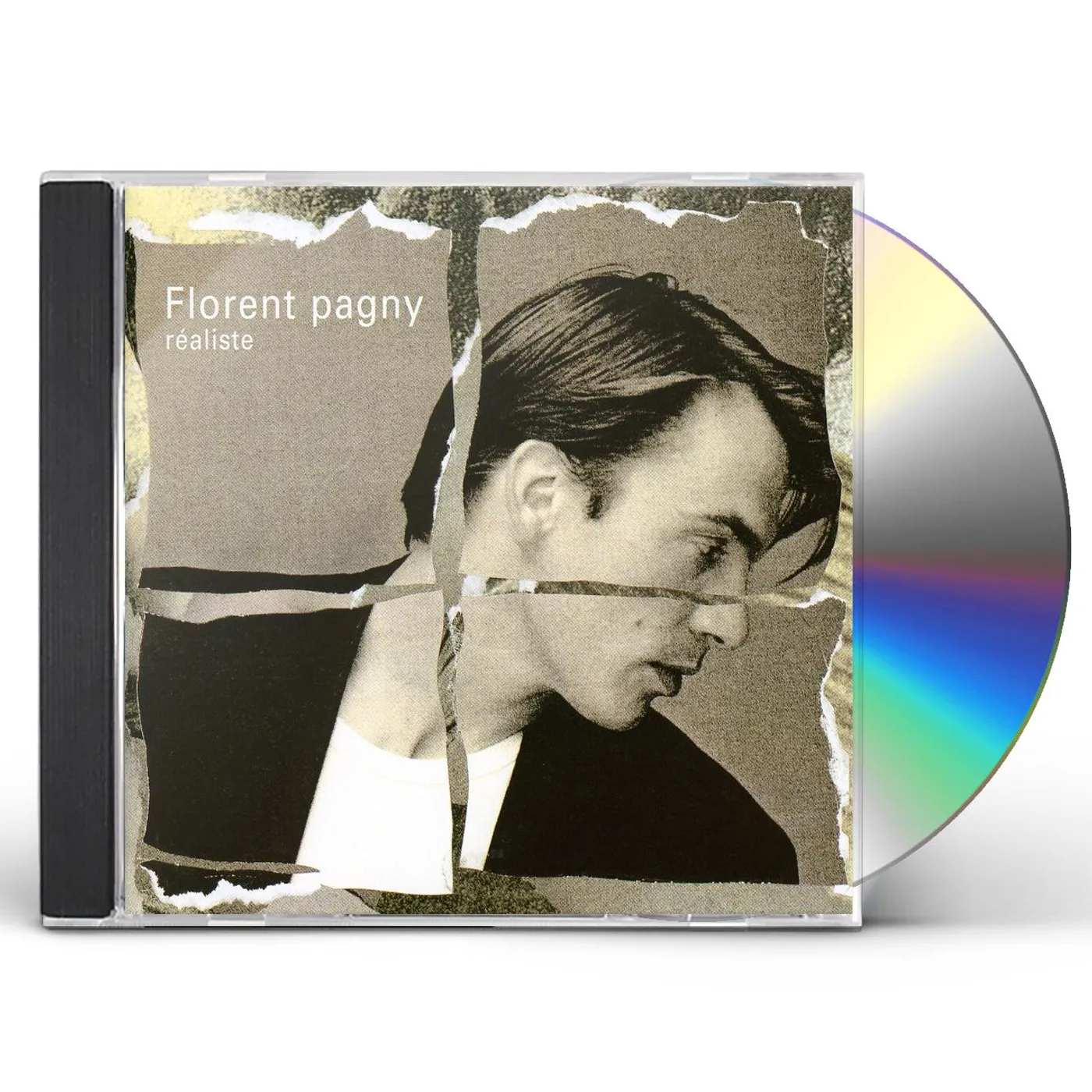 Florent Pagny REALISTE CD