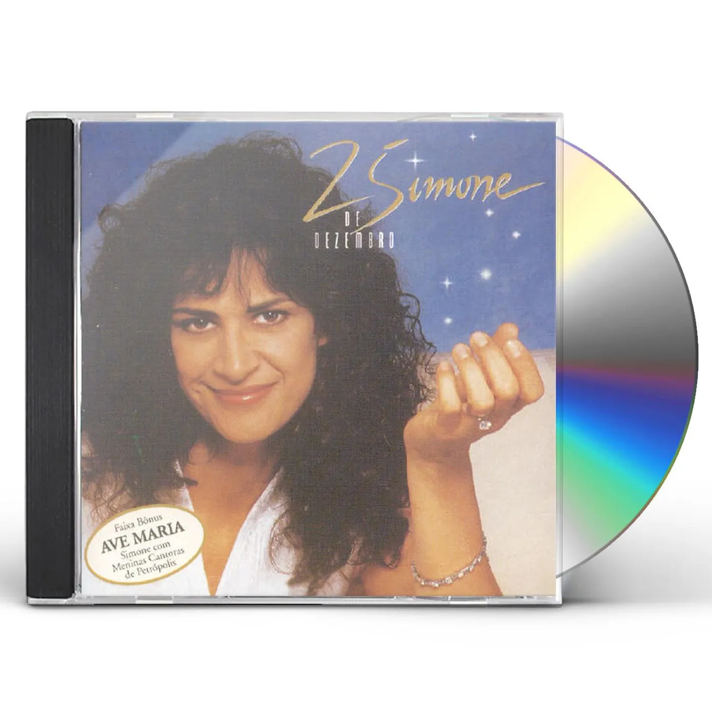 Simone 25 DE DEZEMBRO CD