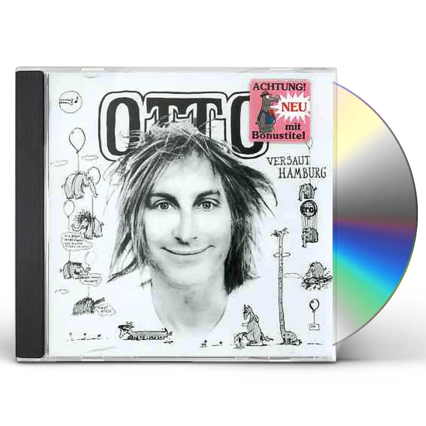 OTTO VERSAUT HAMBURG CD