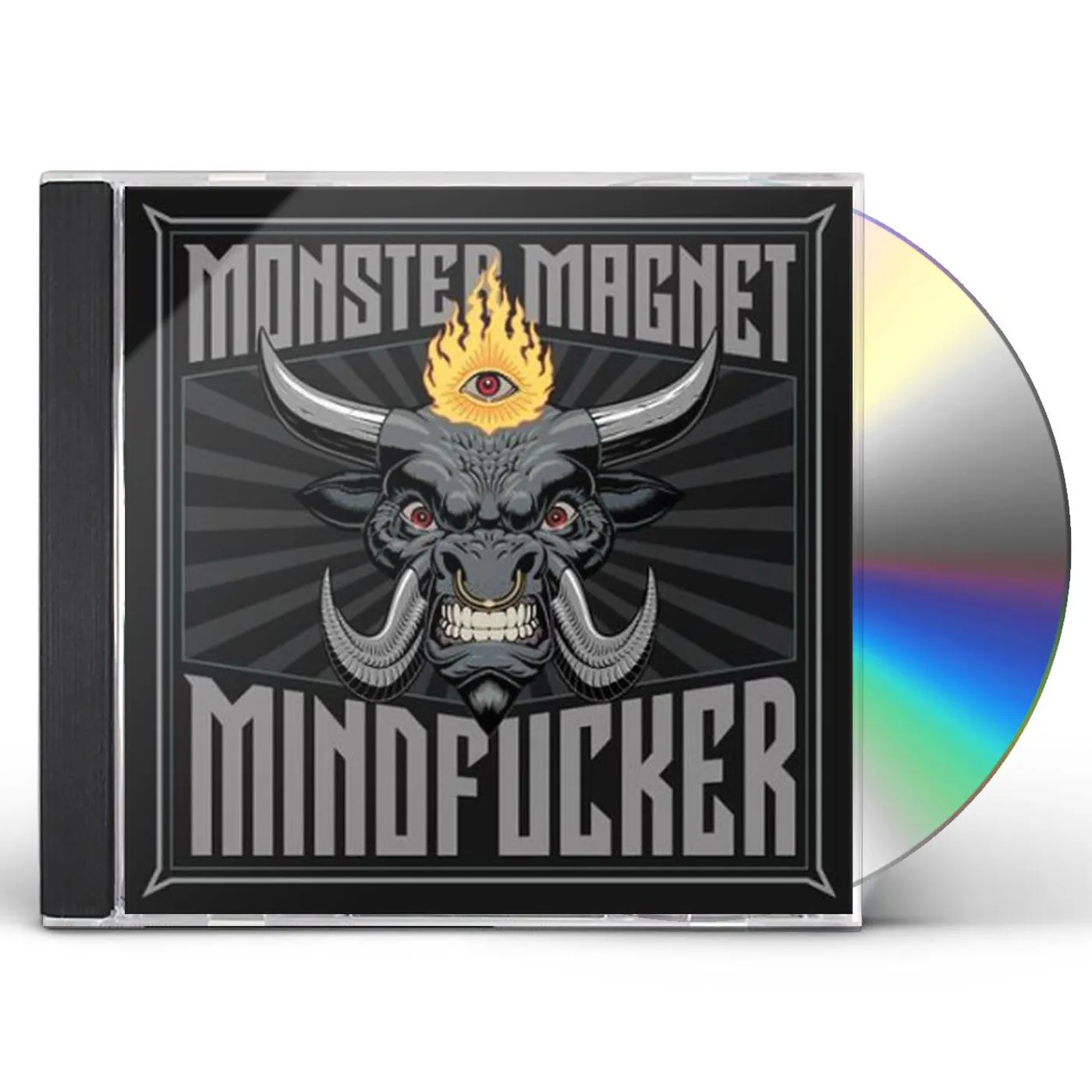 Monster Magnet MINDFUCKER CD