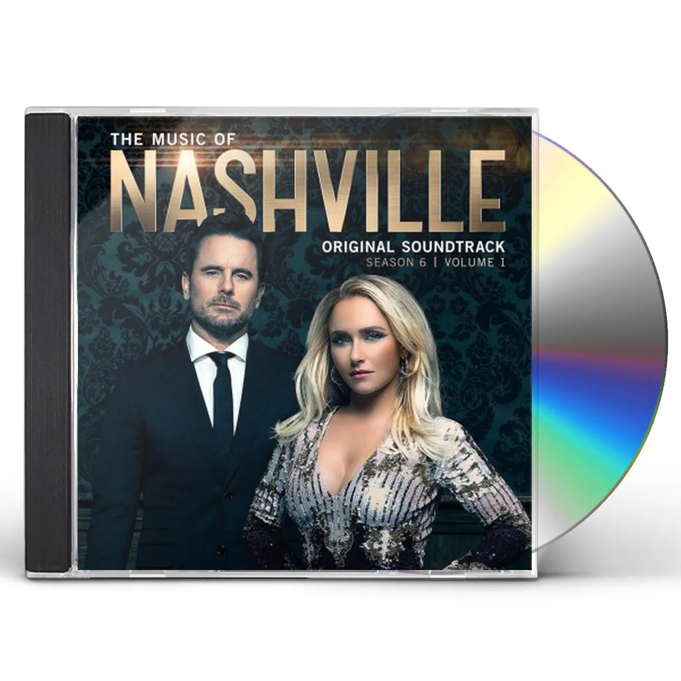 MUSIC OF NASHVILLE (SEASON 6 VOL 1) / Original Soundtrack CD