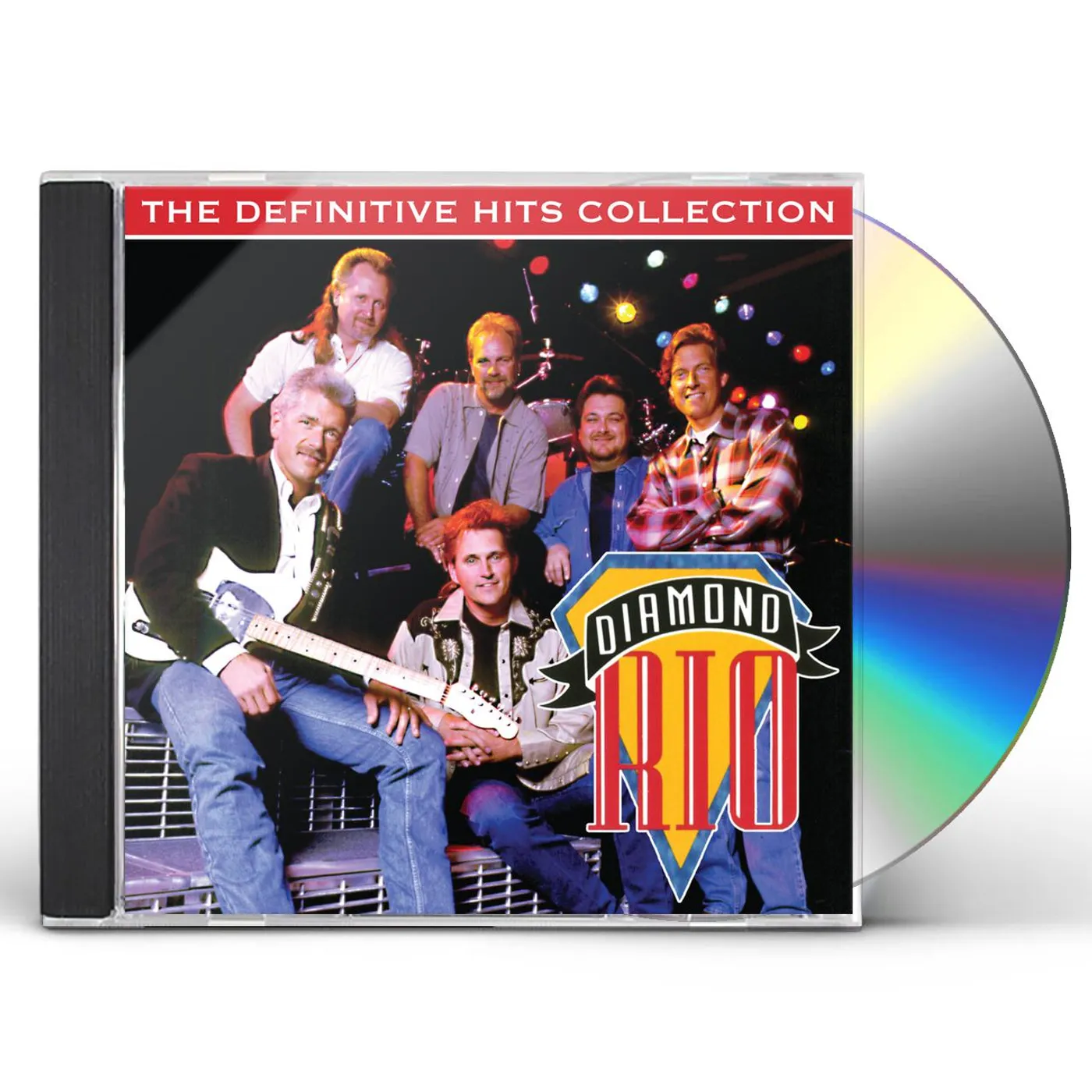 Diamond Rio DEFINITIVE HITS COLLECTION CD