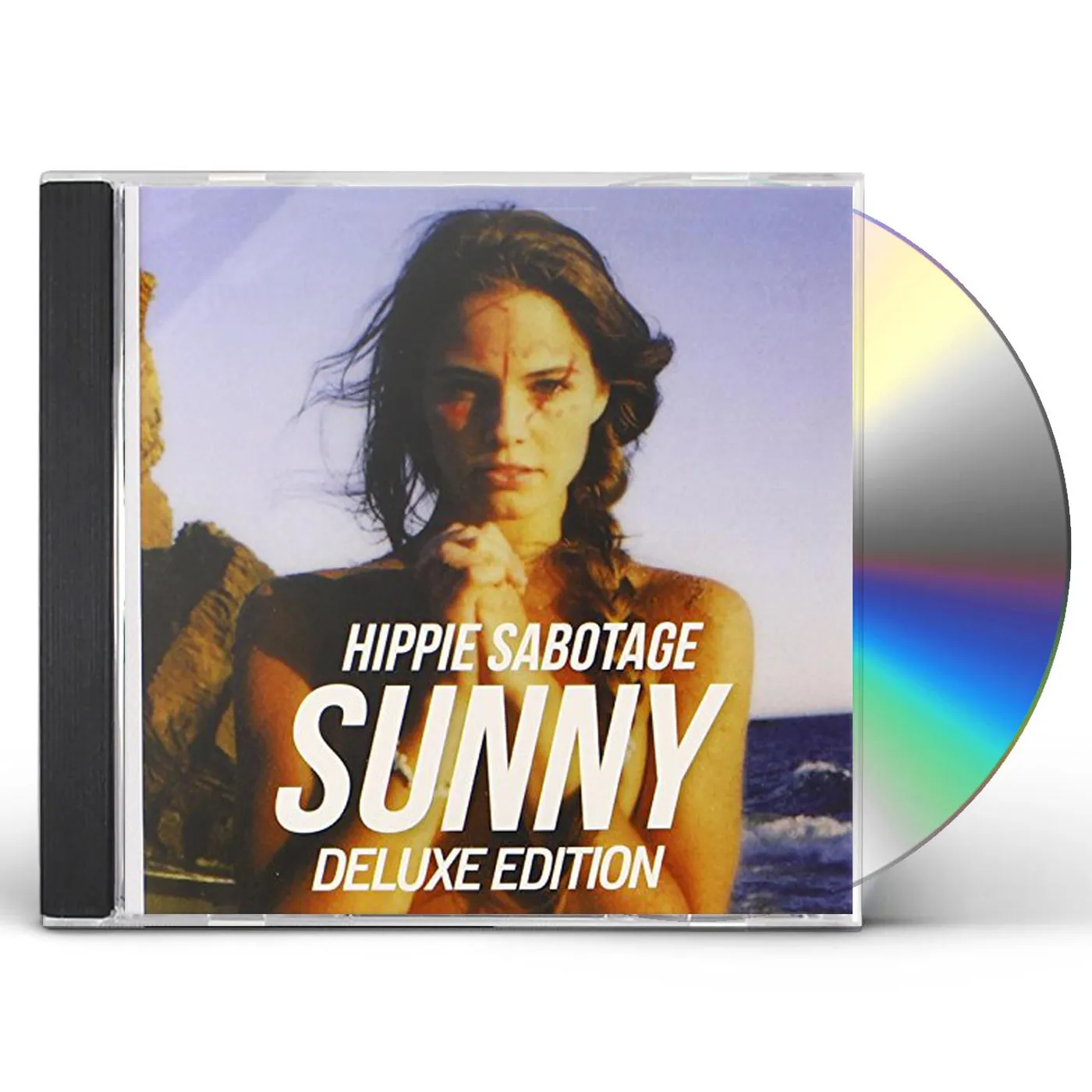 Hippie Sabotage SUNNY ALBUM CD