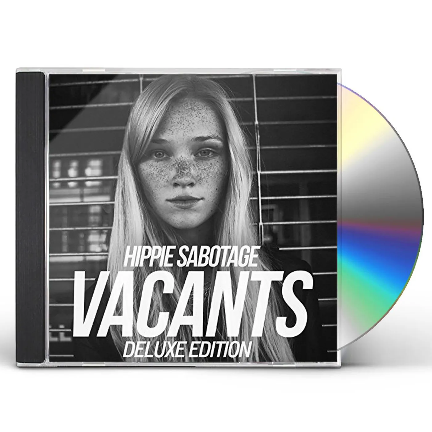 Hippie Sabotage VACANTS CD