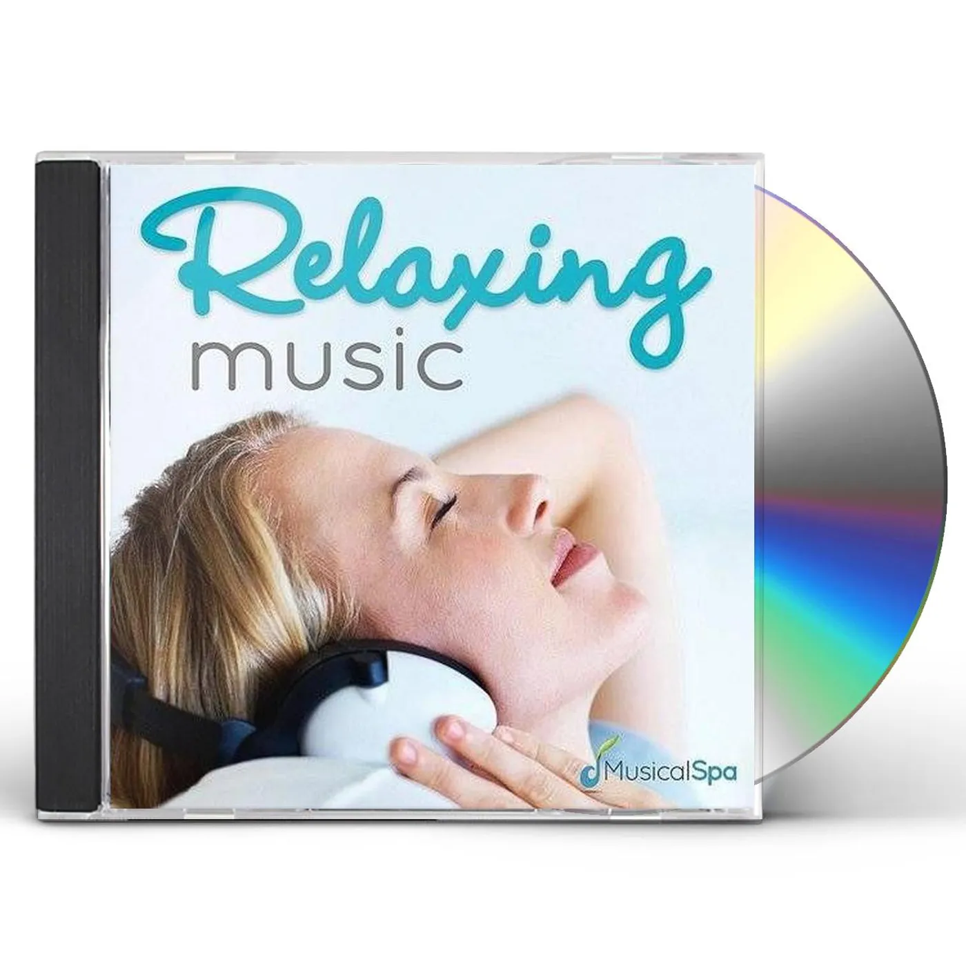 Musical Spa RELAXING MUSIC CD