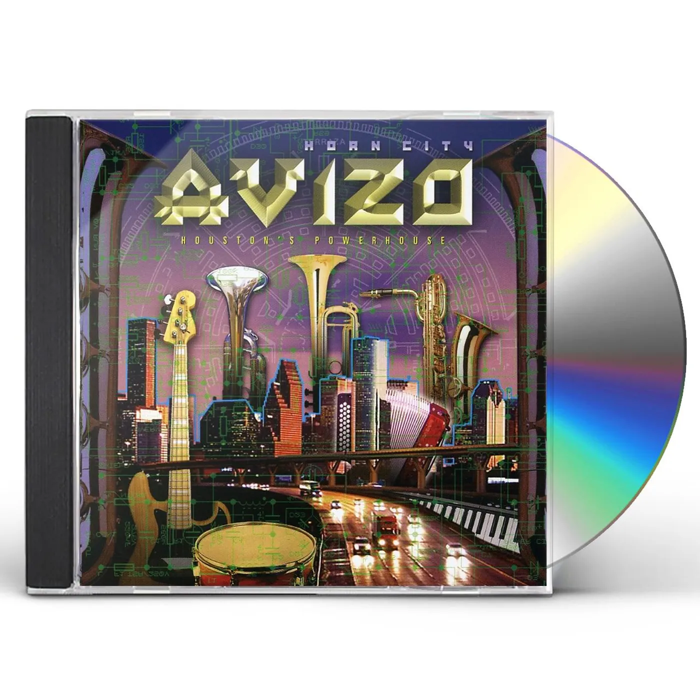 Avizo HORN CITY CD