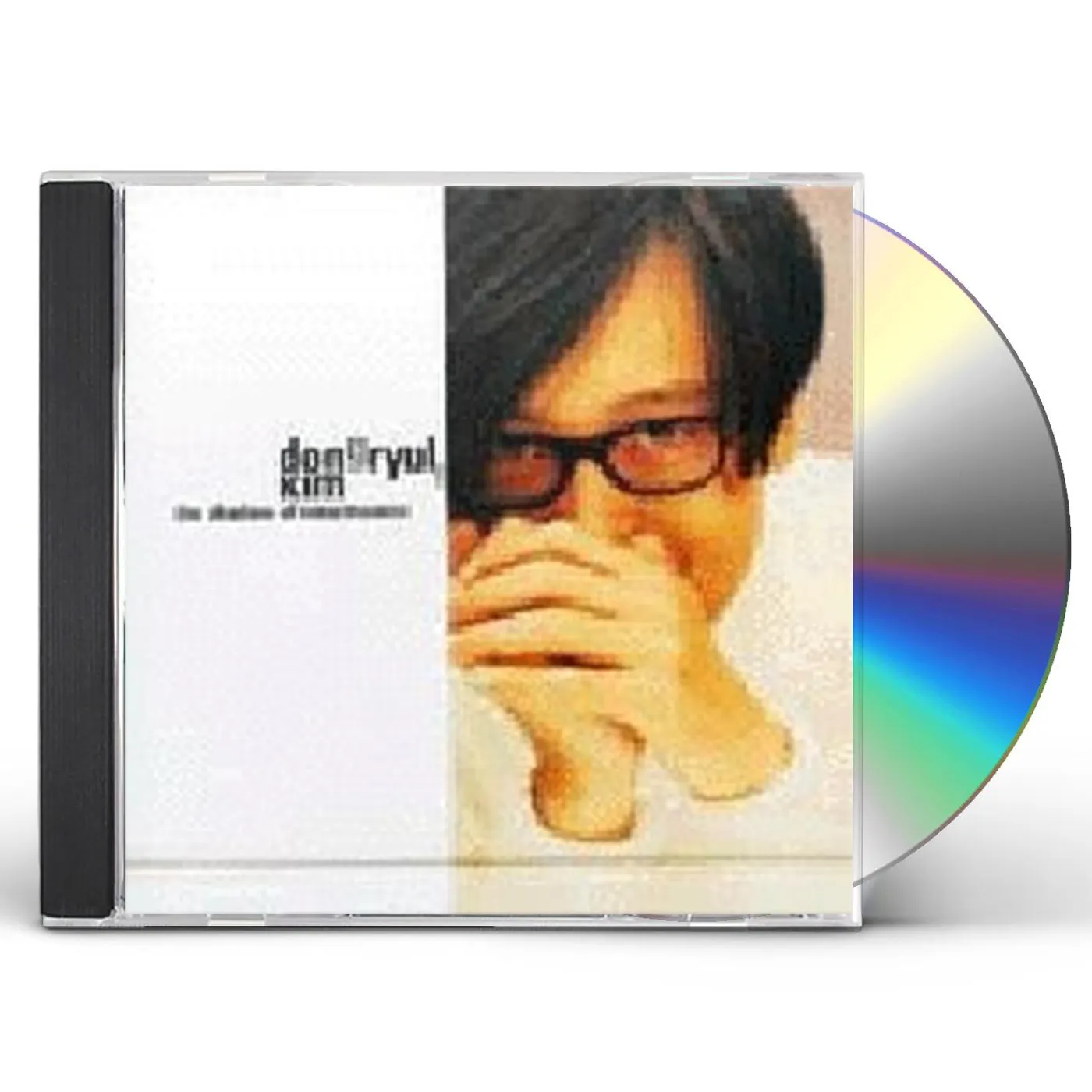 Kim Dong Ryul SHADOW OF FORGETFULNESS CD