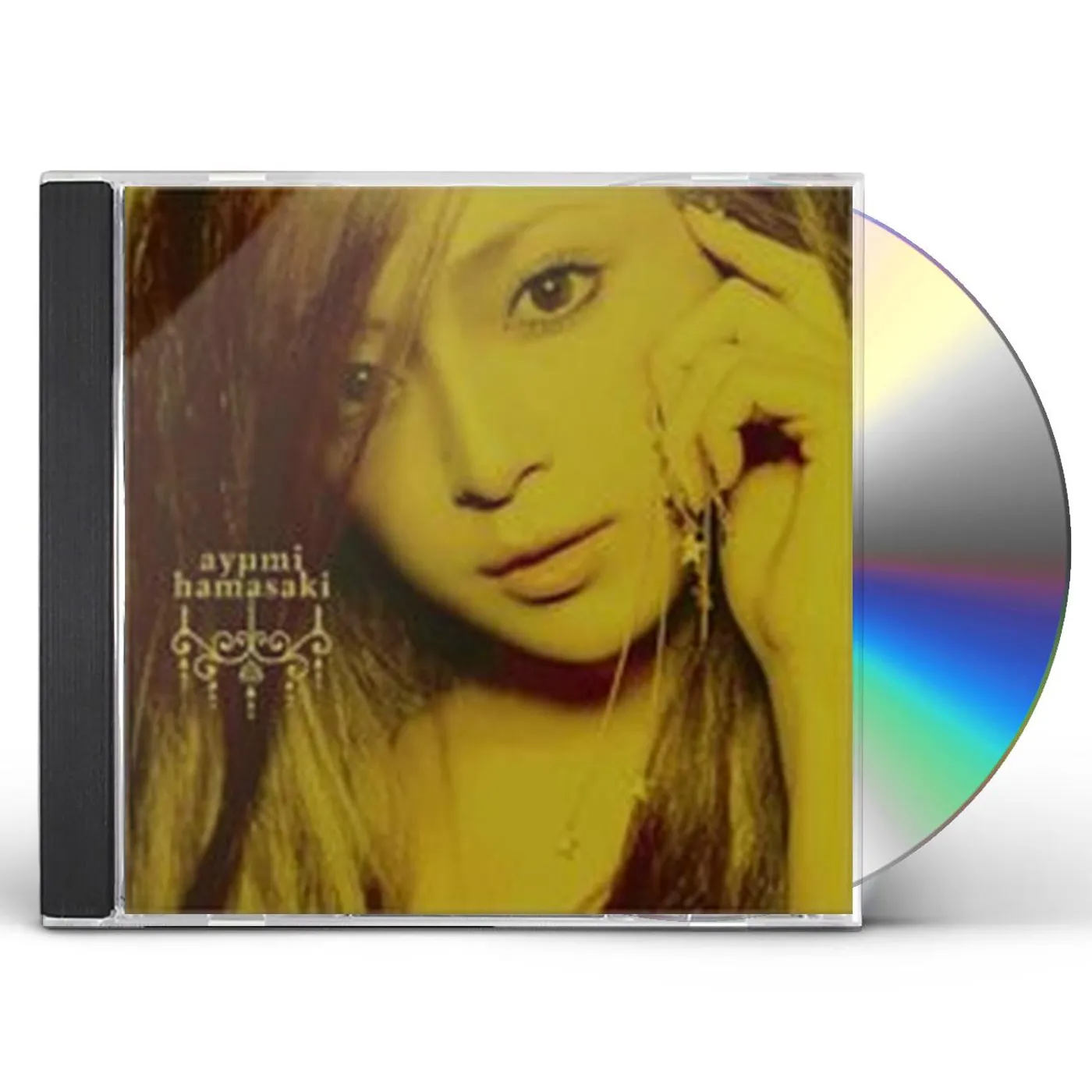 Ayumi Hamasaki MEMORIAL ADDRESS CD