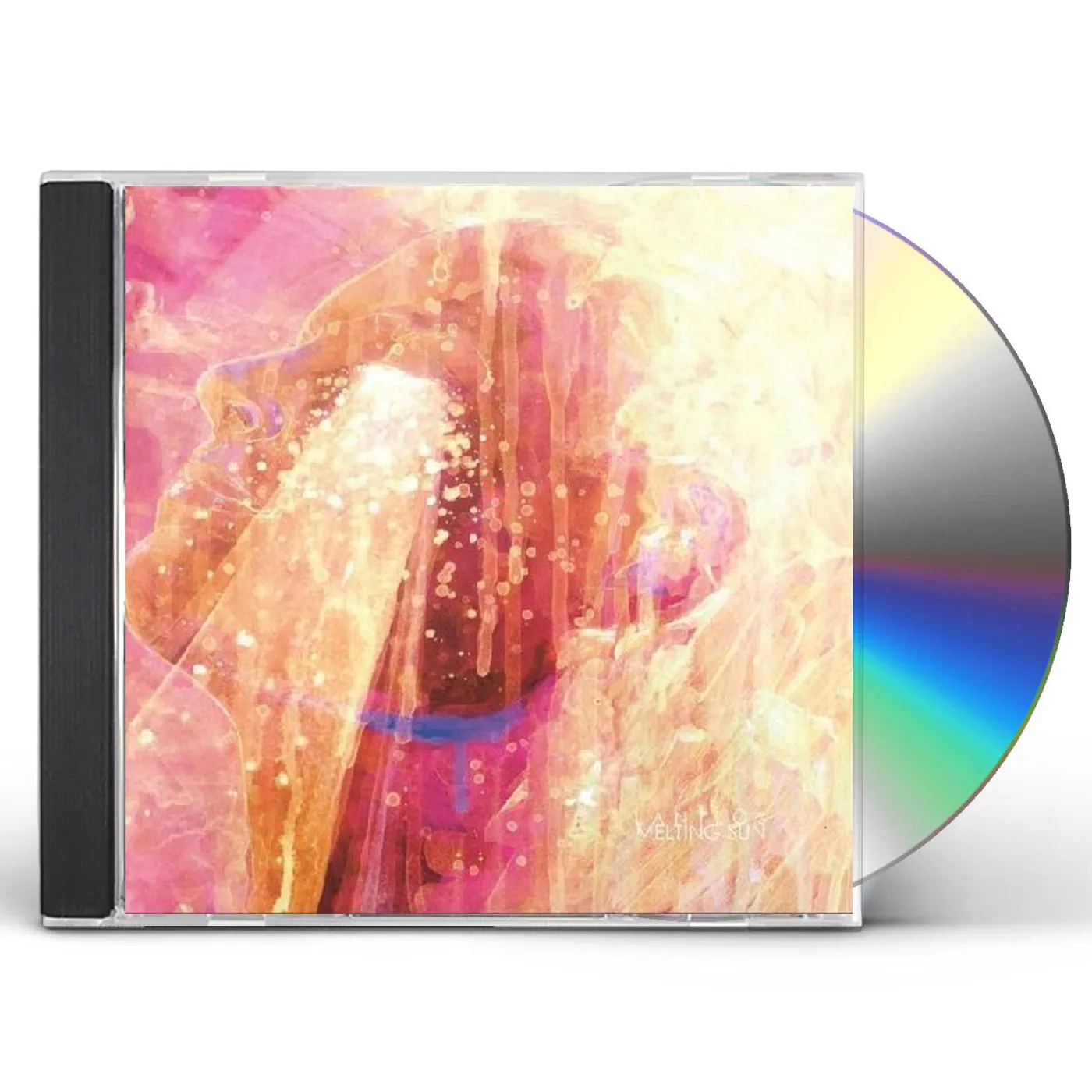 Lantlôs MELTING SUN CD