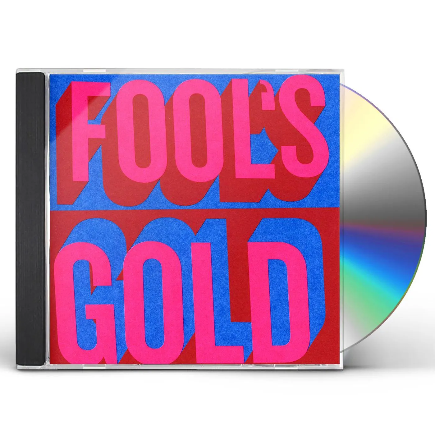 FOOL'S GOLD CD