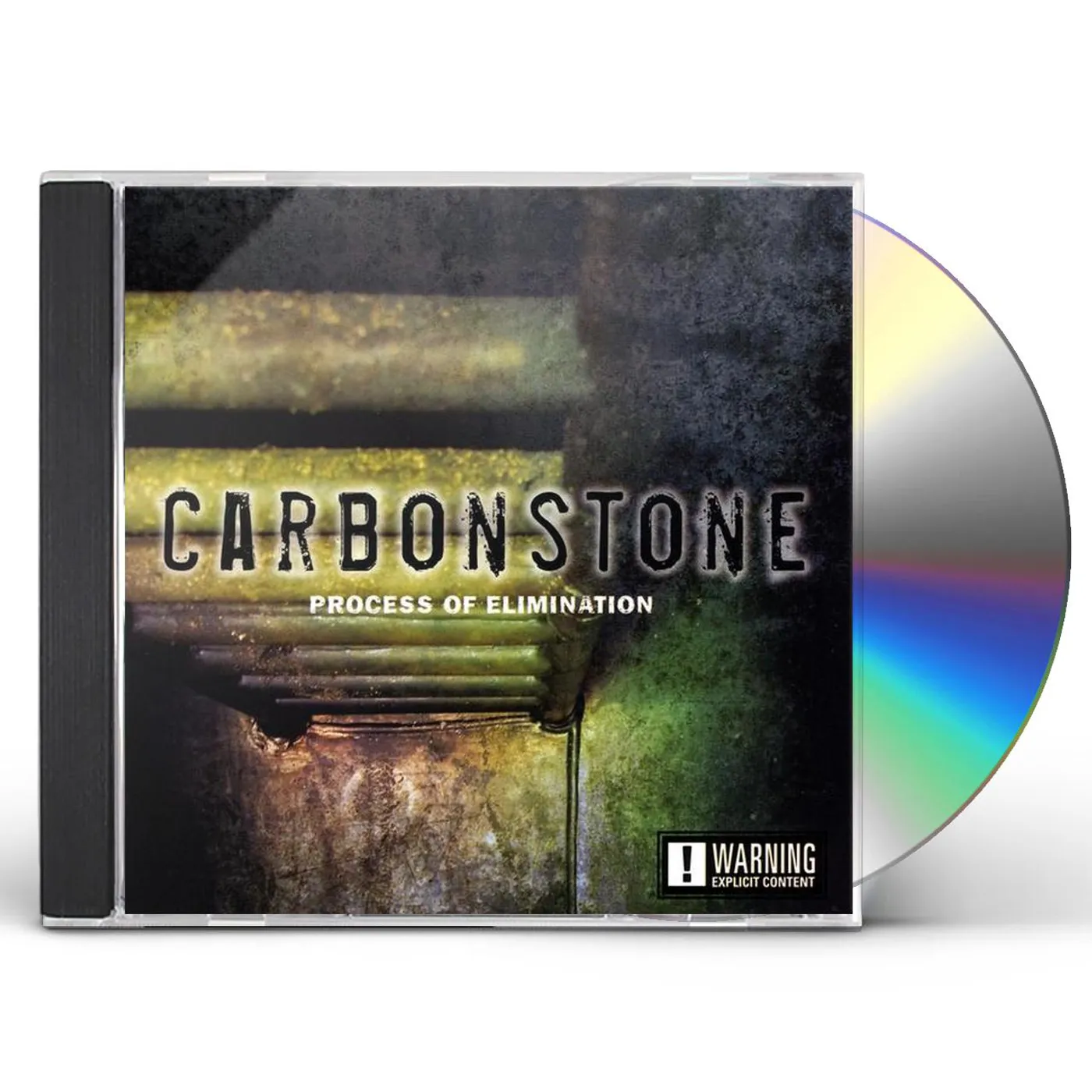 Carbonstone PROCESS OF ELIMINATION CD