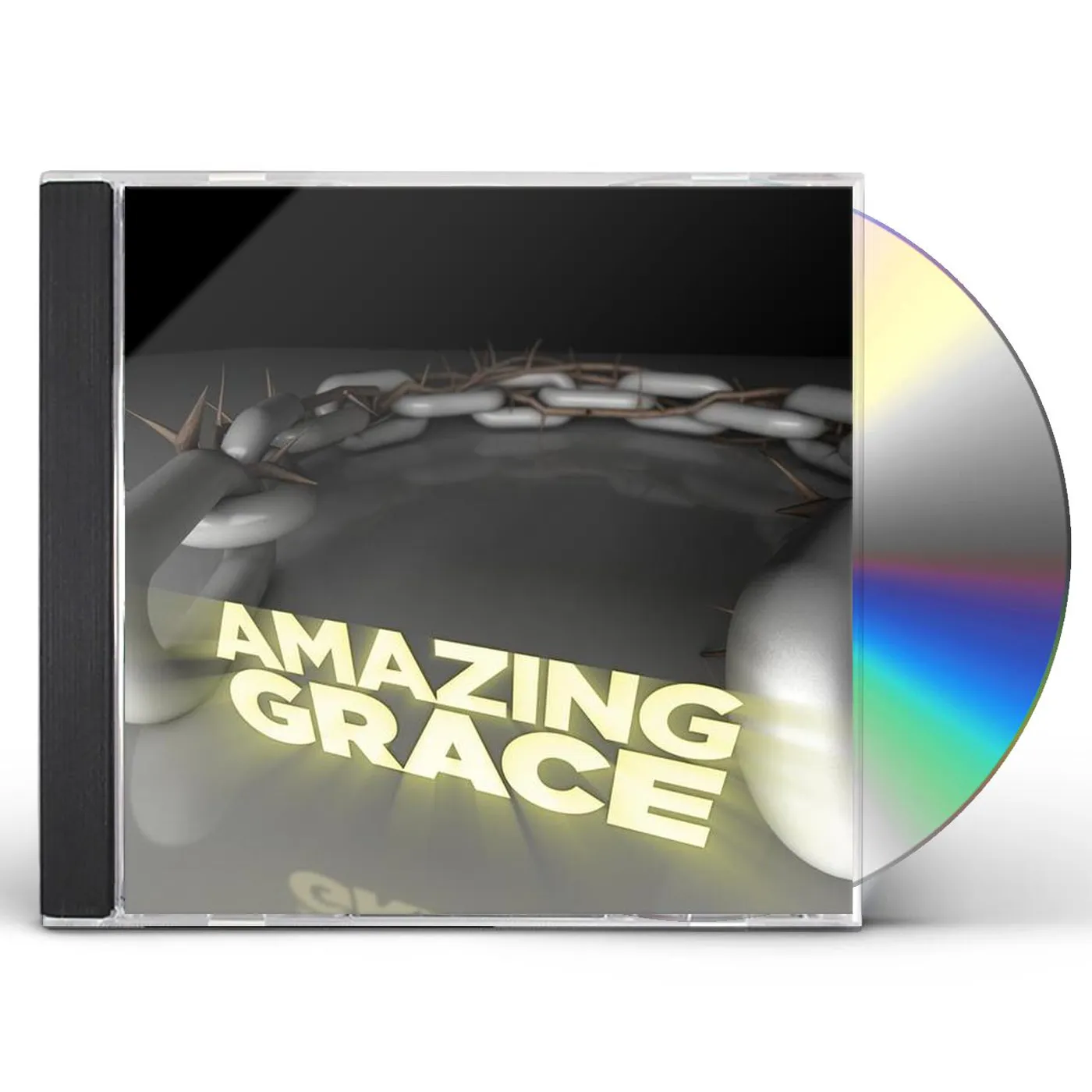 Pasadena Tabernacle Songsters AMAZING GRACE CD