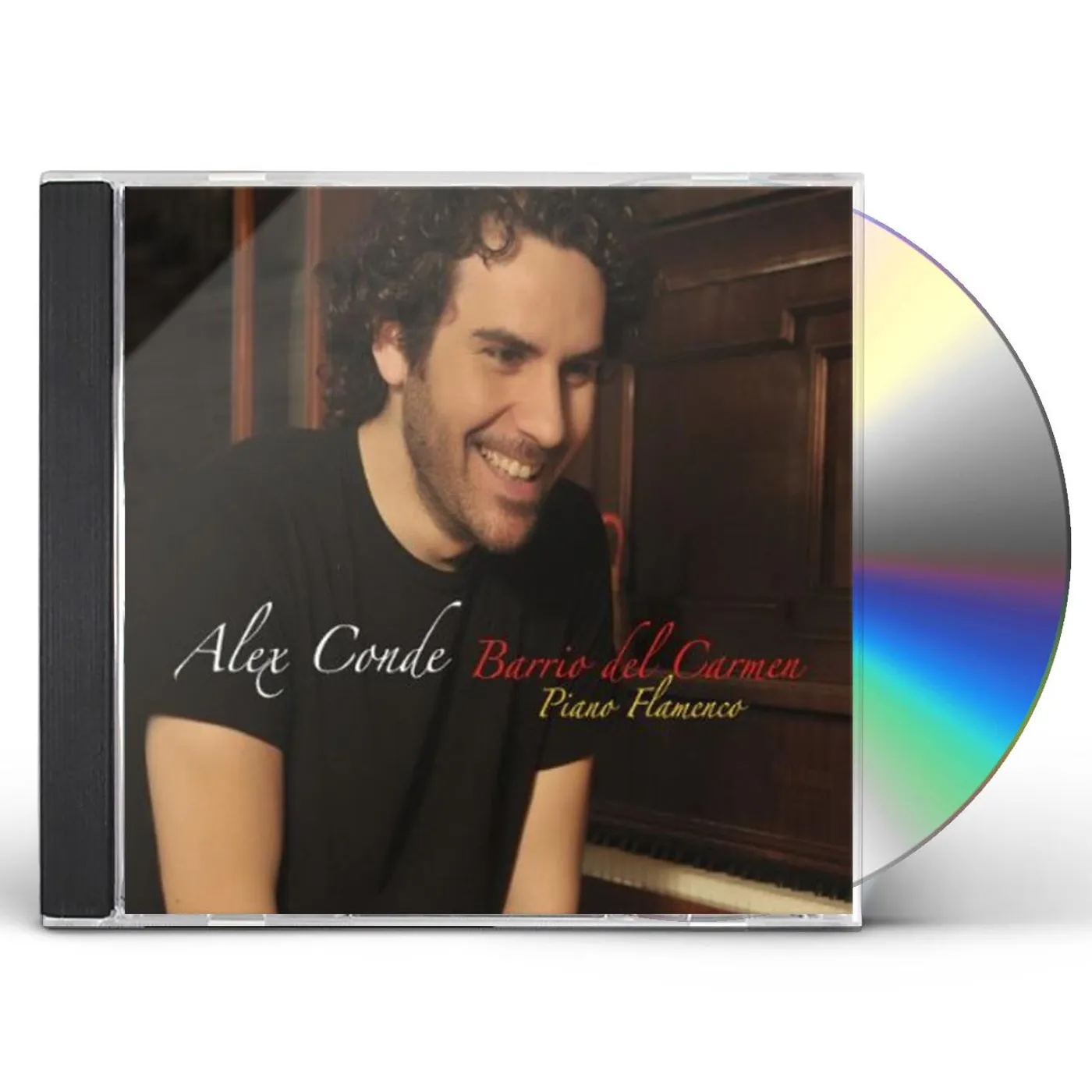 Alex Conde BARRIO DEL CARMEN CD