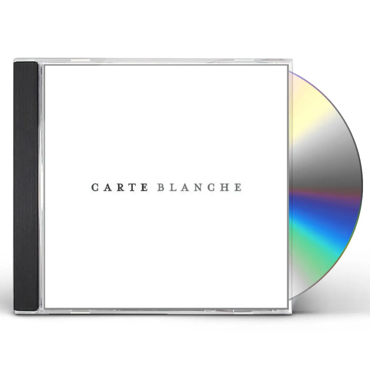 CARTE BLANCHE CD