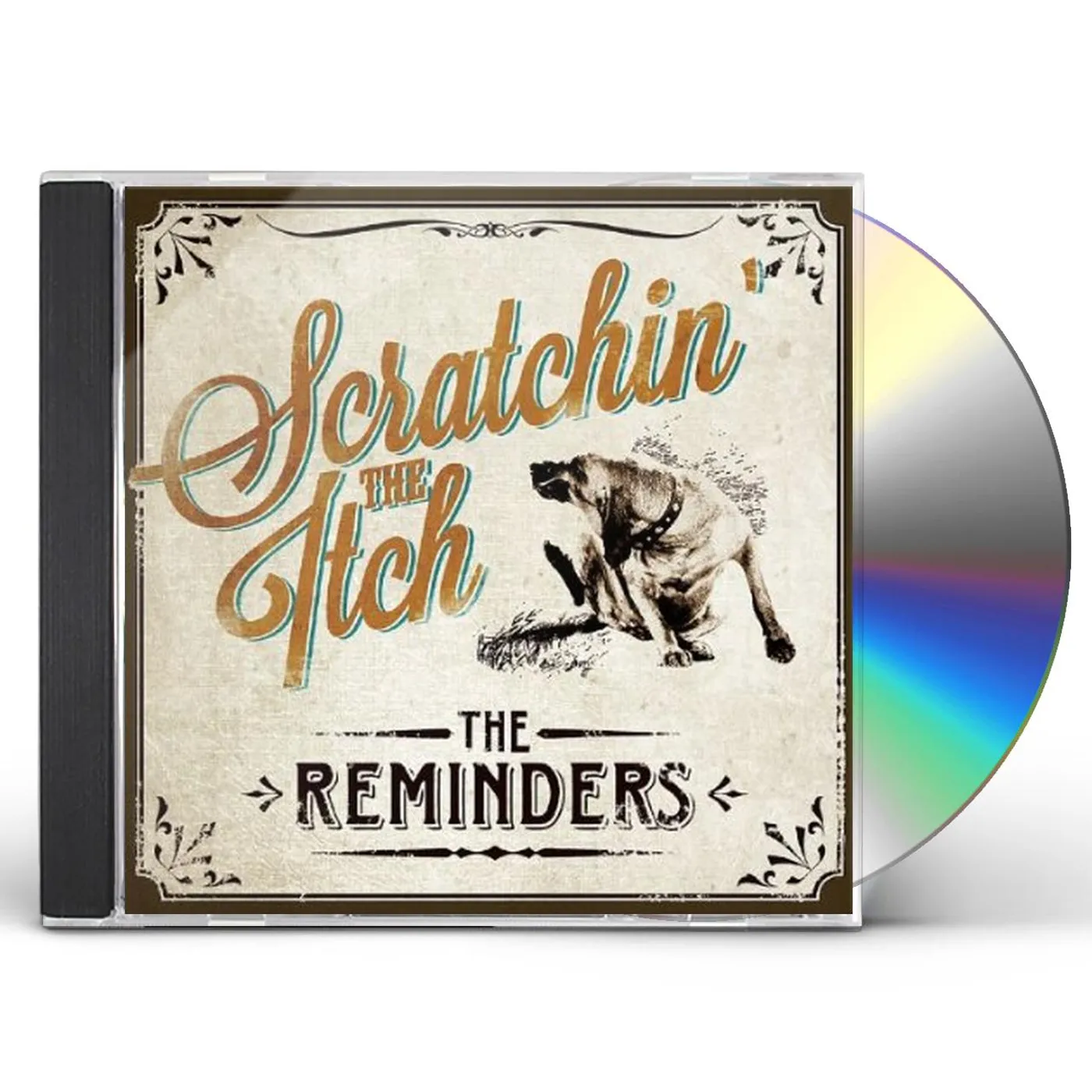 Reminders SCRATCHIN THE ITCH CD