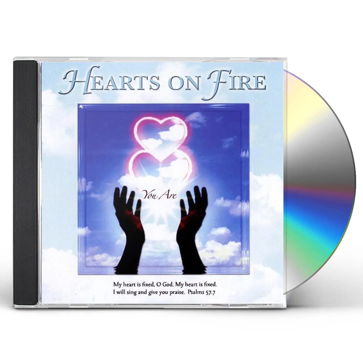 Hearts On Fire YOU ARE CD