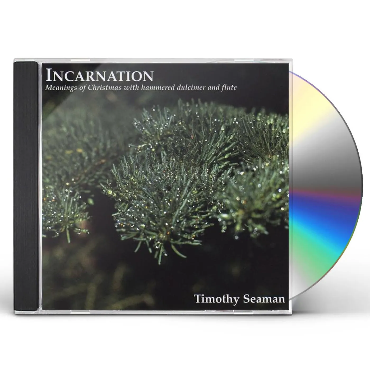 Timothy Seaman INCARNATION CD