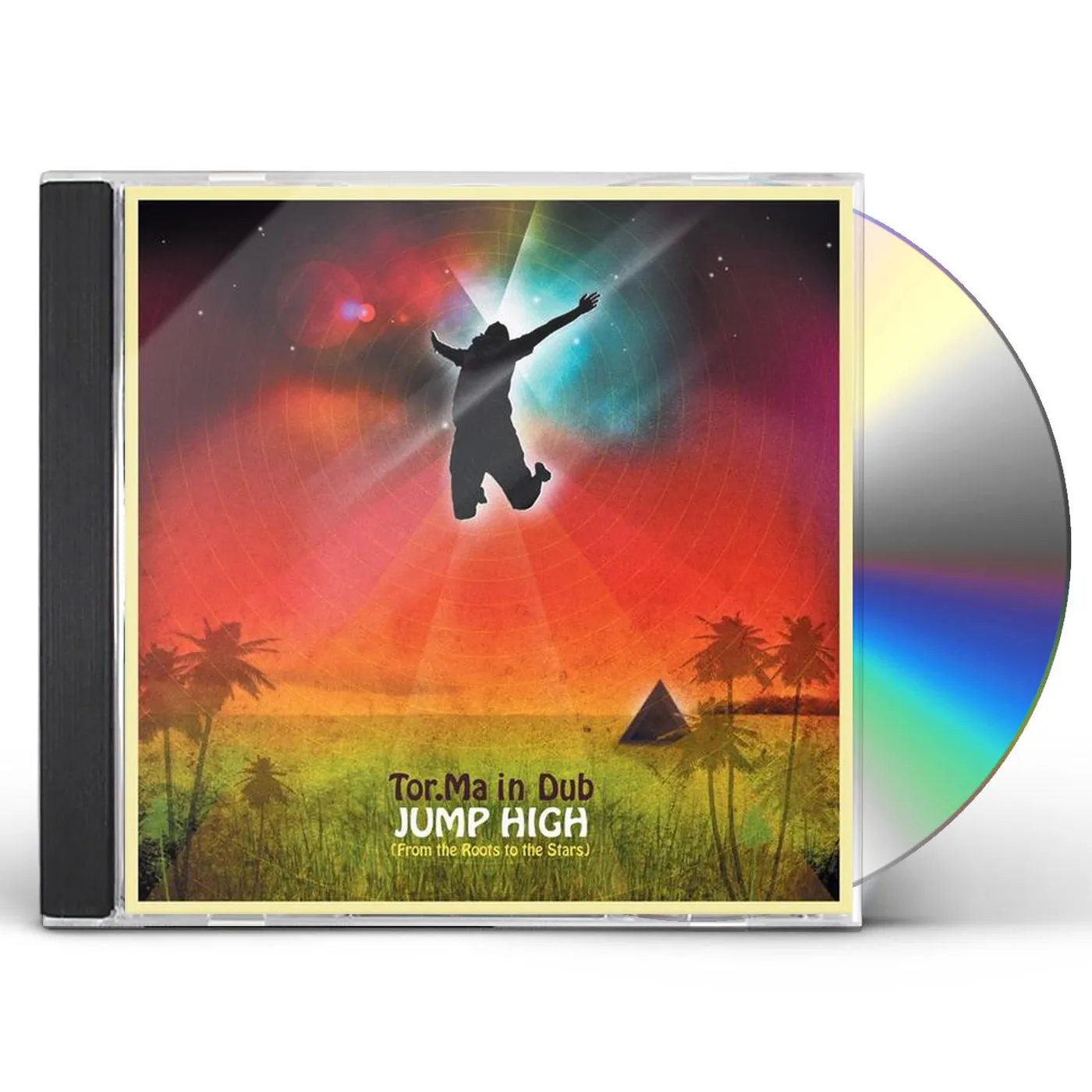 Tor.Ma In DuB JUMP HIGH (FROM THE ROOTS TO THE STARS) CD