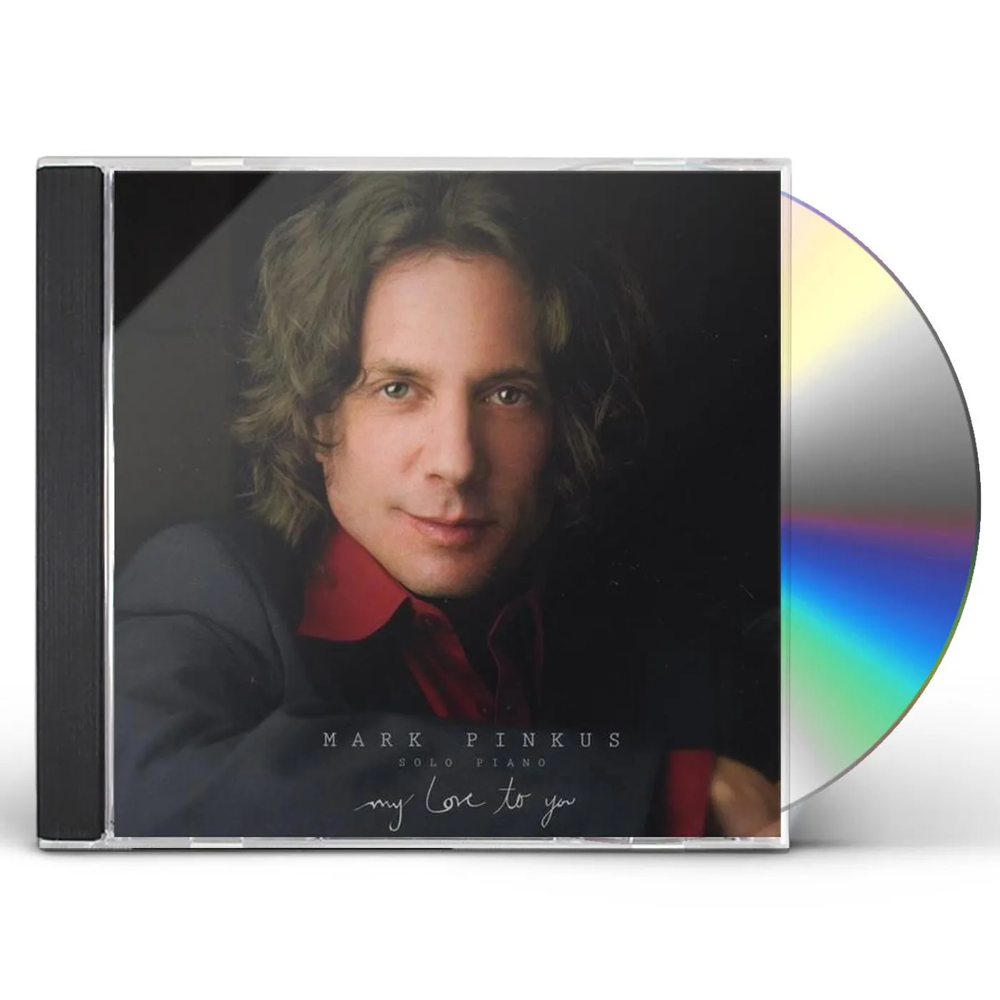 Mark Pinkus MY LOVE TO YOU CD