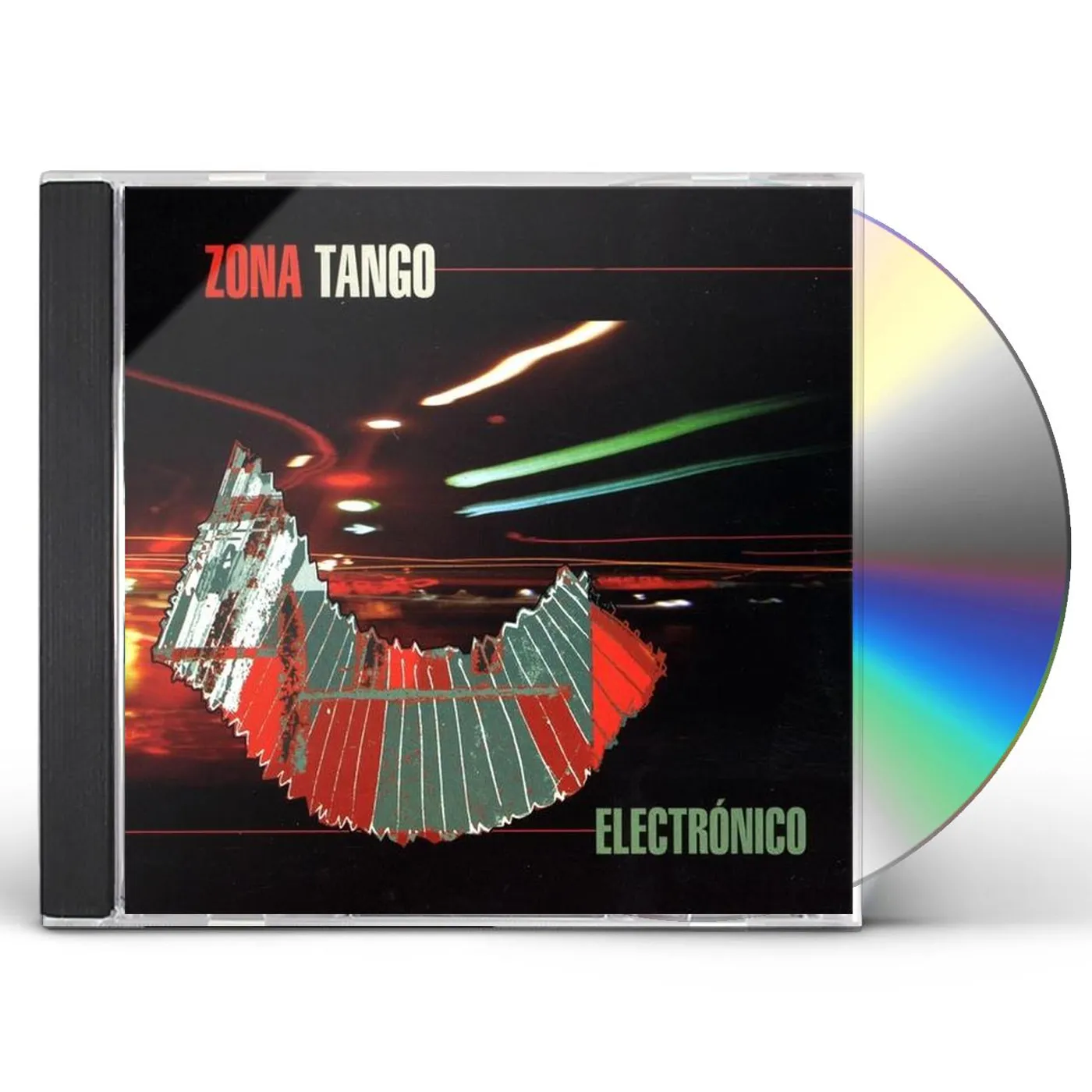 Zona Tango ELECTRONICO RE-EDITION CD