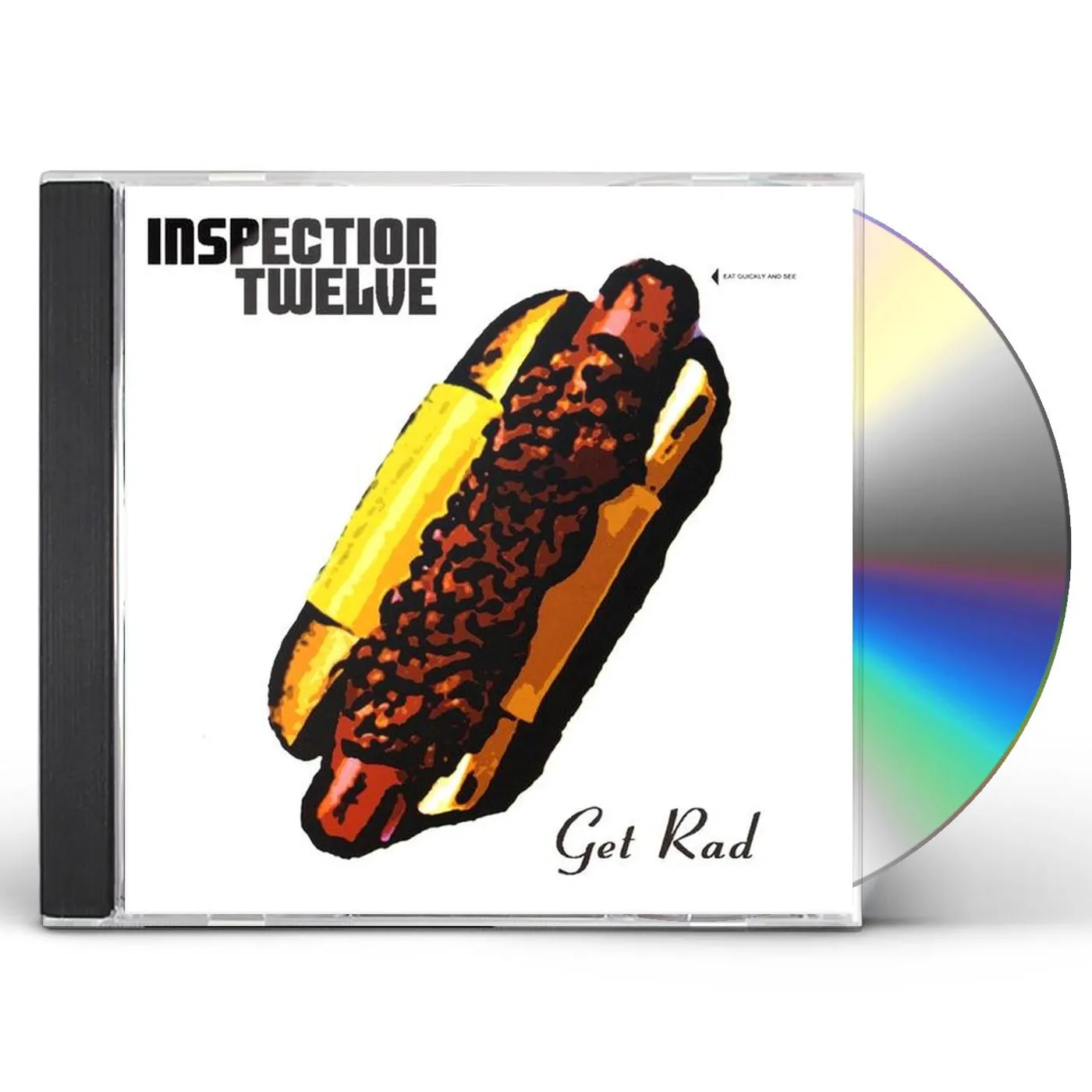 Inspection 12 GET RAD CD