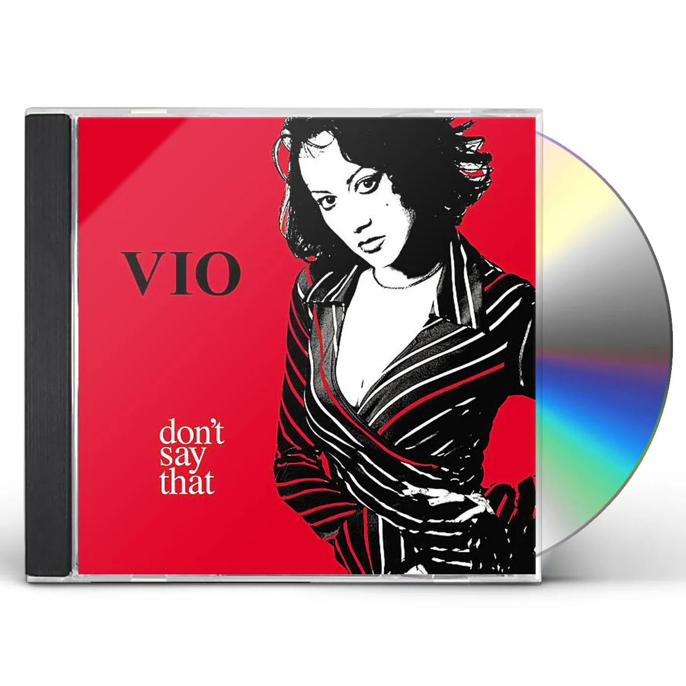Vio DON'T SAY THAT CD