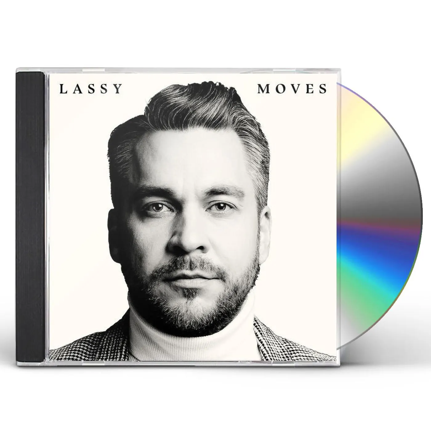 Timo Lassy MOVES CD
