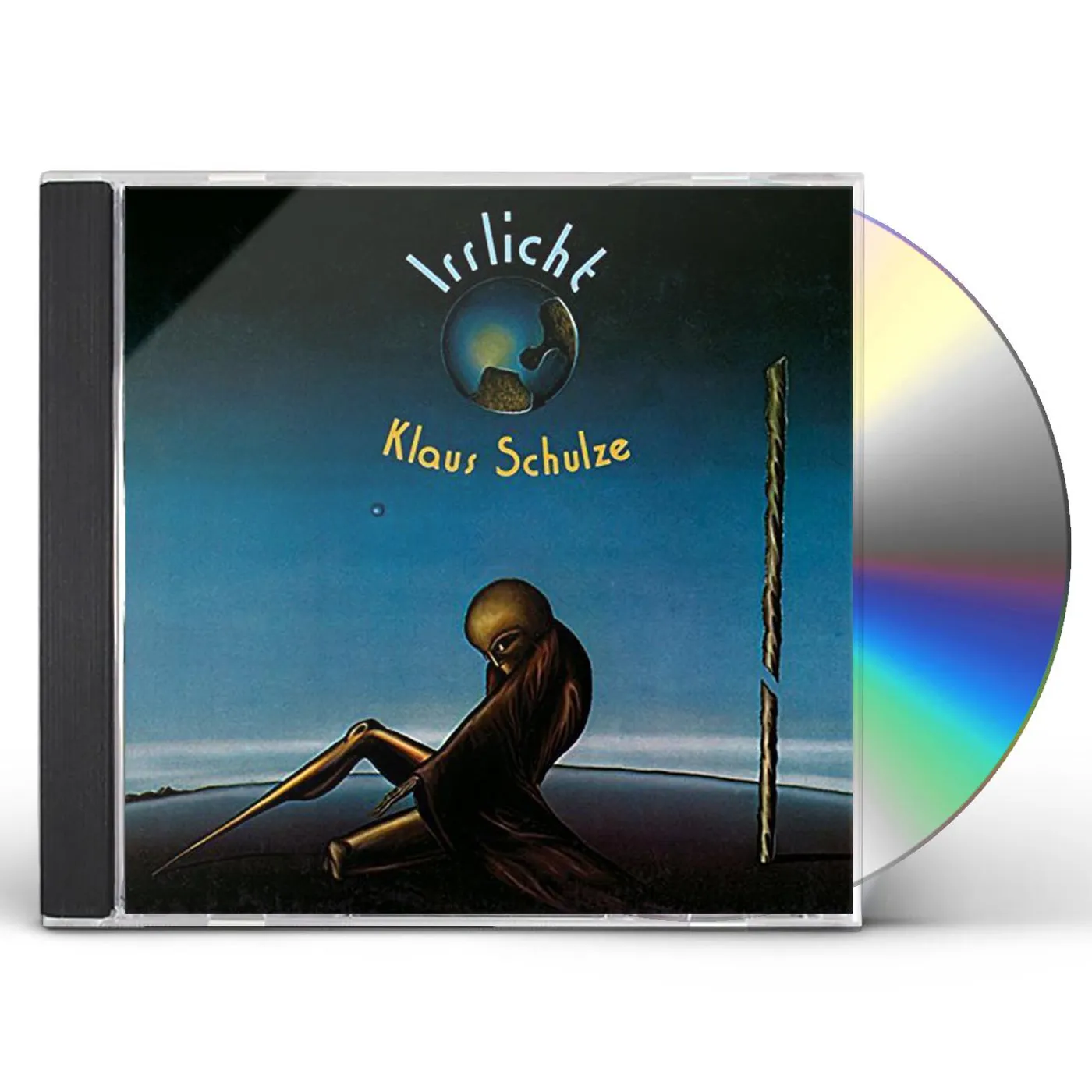 Klaus Schulze IRRLICHT CD