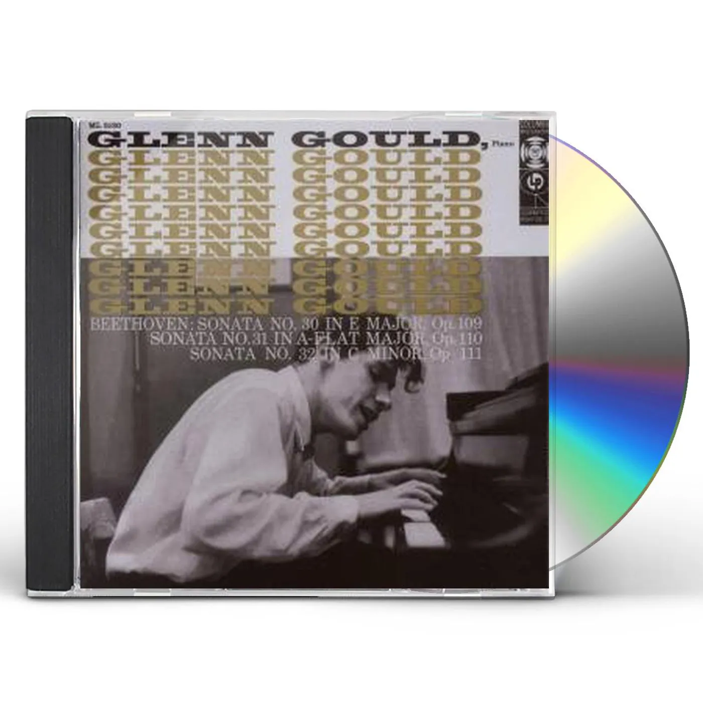 Glenn Gould BEETHOVEN PIANO SONATAS NOS. 30-32 CD