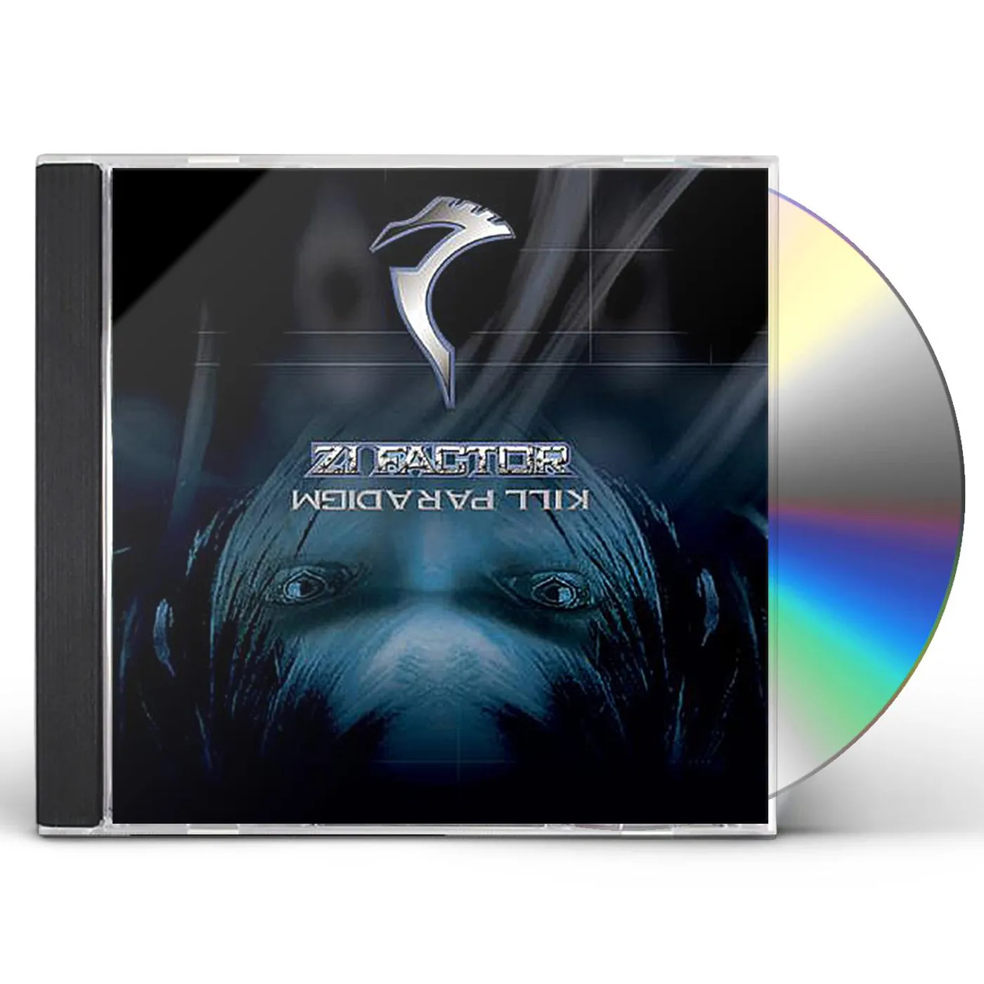 Zi Factor KILL PARADIGM CD